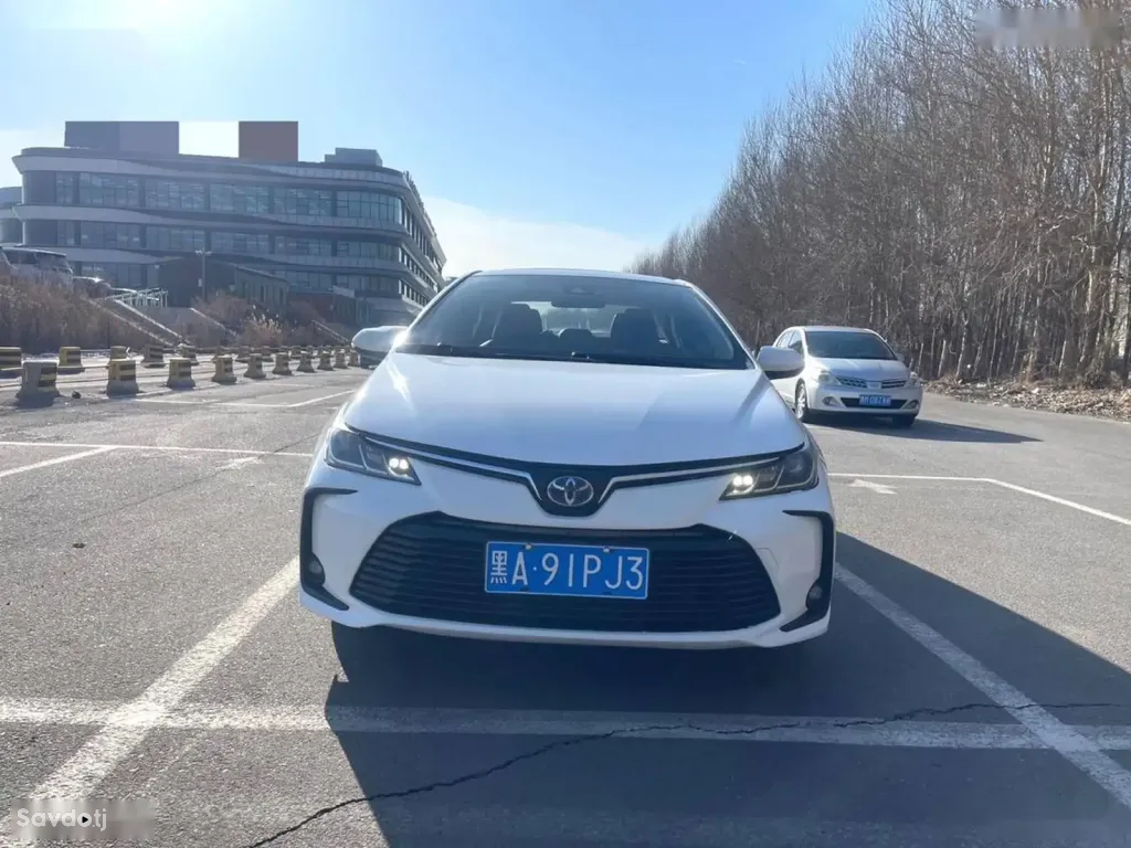Toyota Corolla, 2019