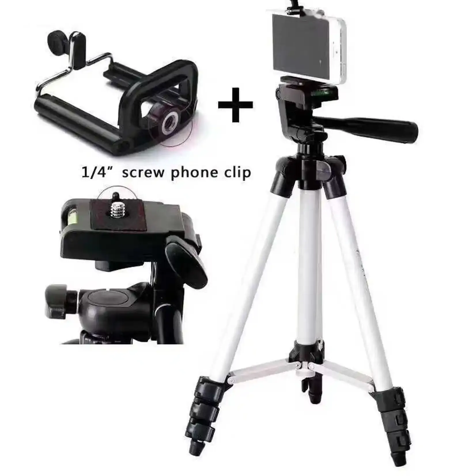 Штатив для камеры и телефона Tripod 3110