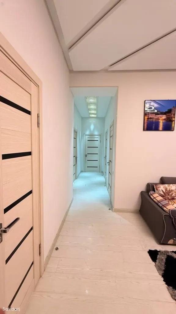 2-комн. квартира, 9 этаж, 100 м², шохмансур