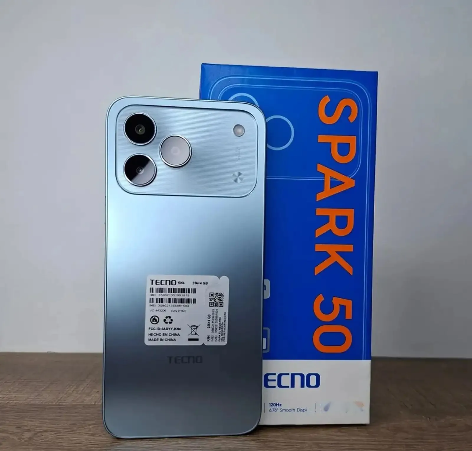 TECNO SPARK 50 4/128GB