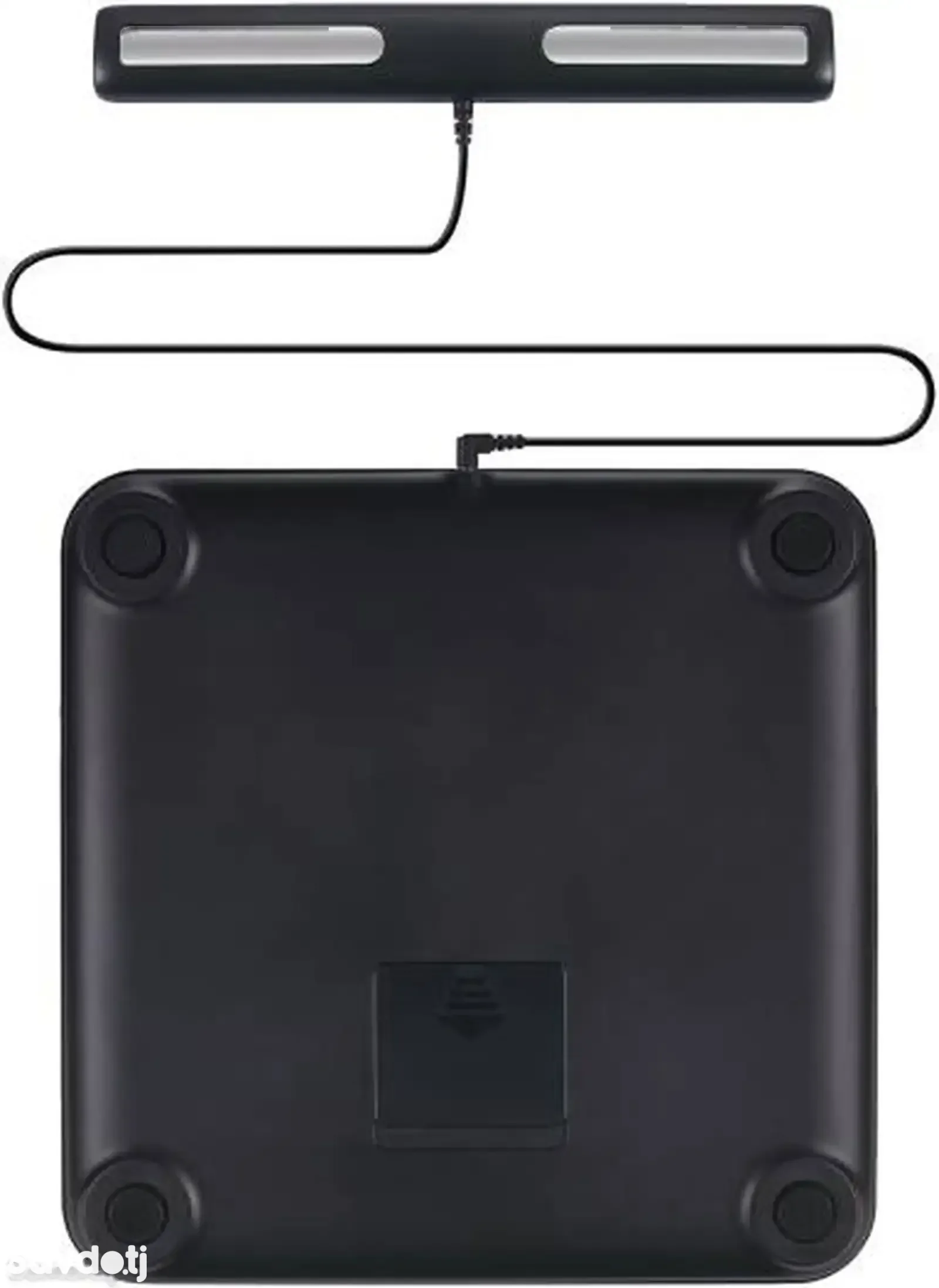Умные весы Porodo Lifestyle 8-Electrode Smart Body Analyzer Scale Composition wi
