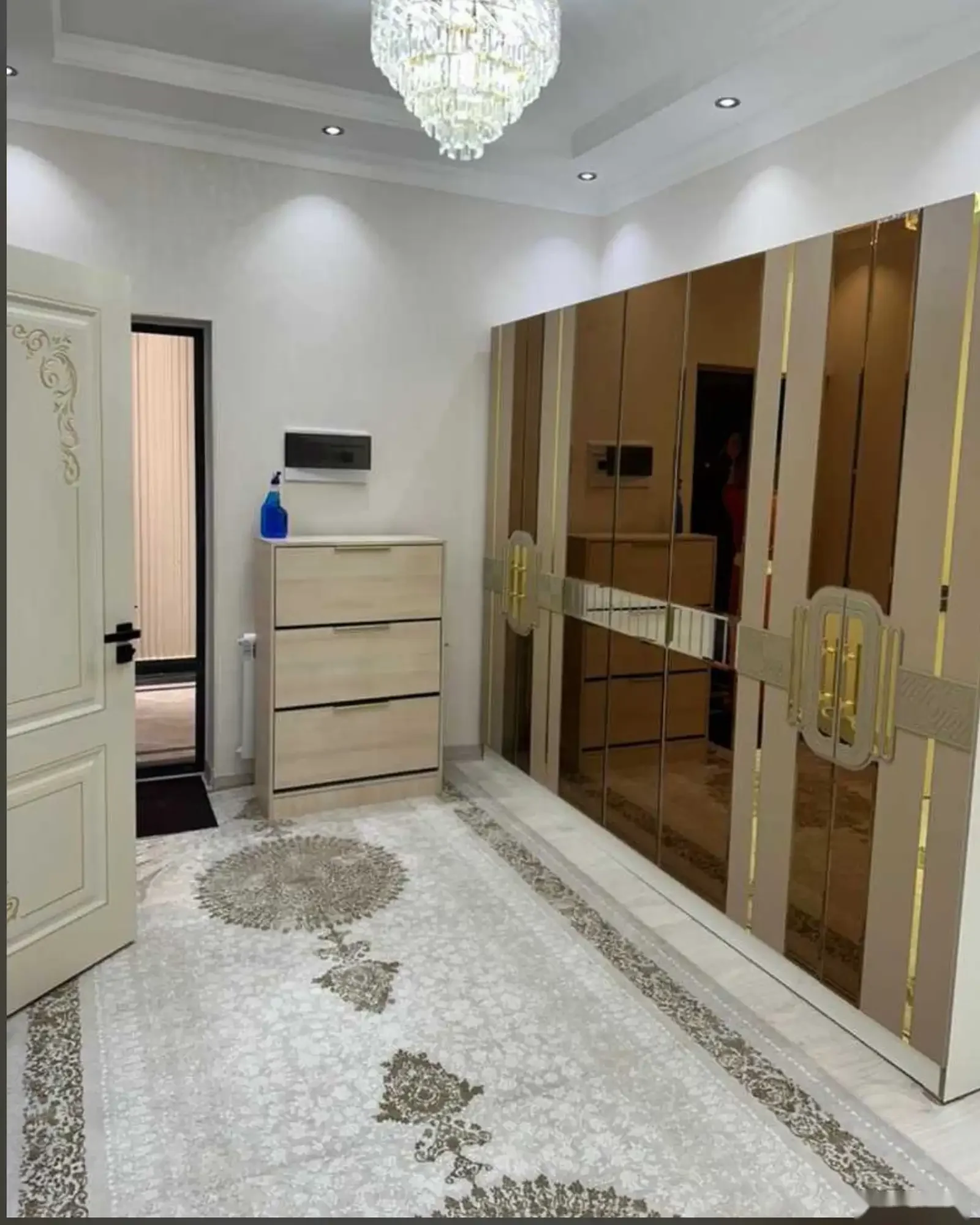 2-комн. квартира, 6 этаж, 85м², овир ашан — фото 6