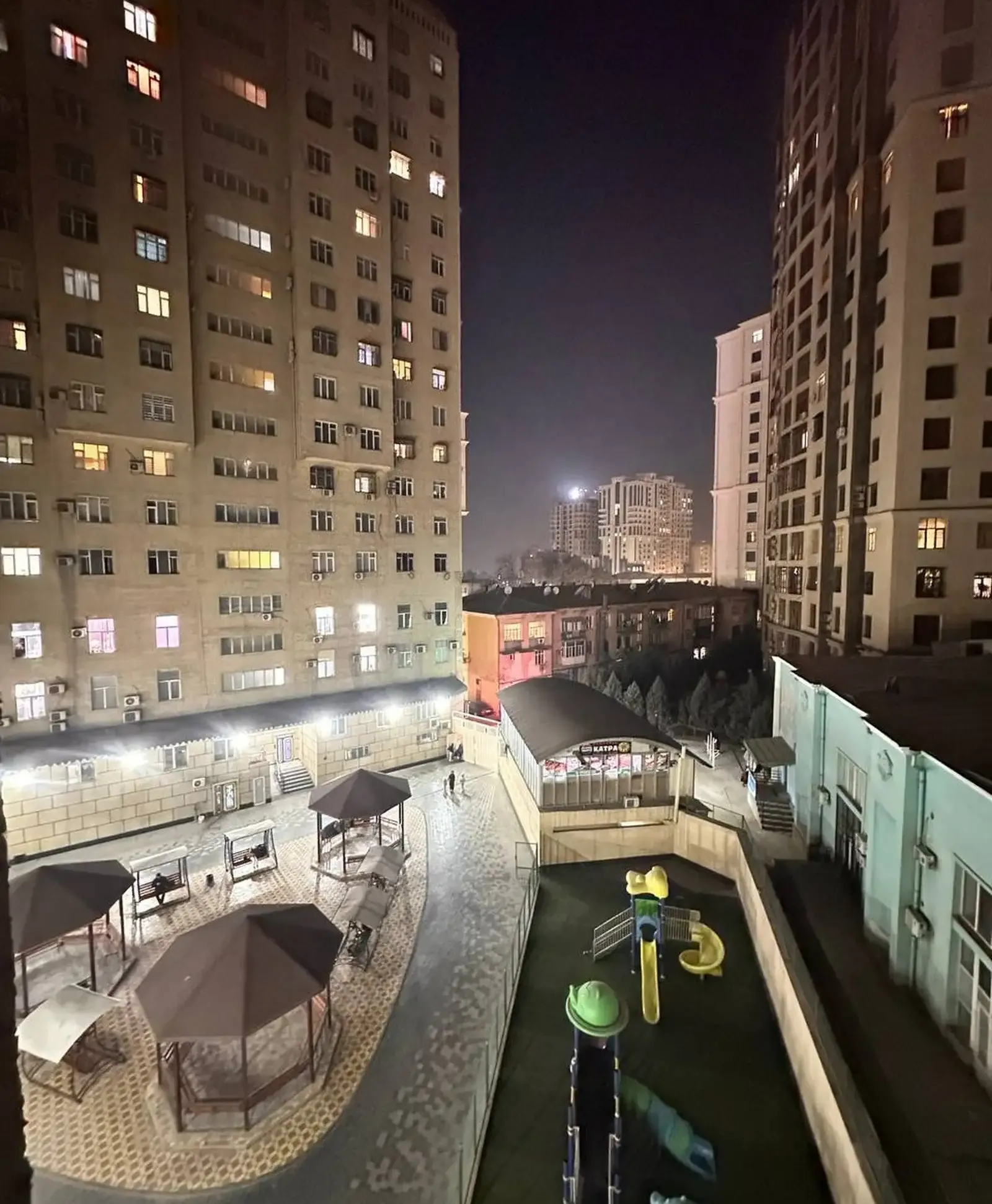 3-комн. квартира, 4 этаж, 130 м², Ватан
