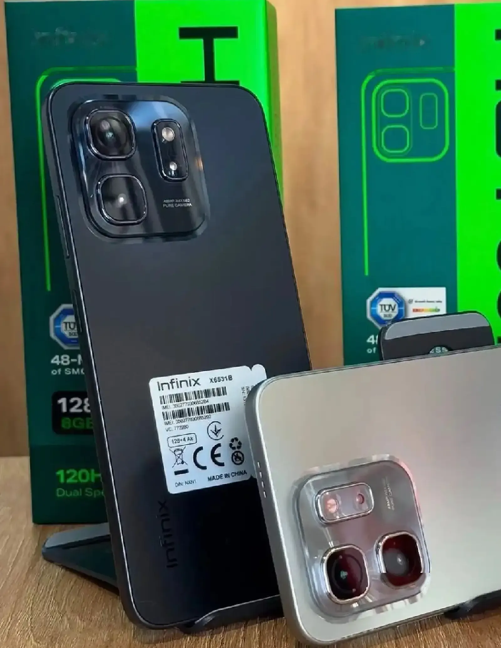 Infinix Smart 9 128 gb