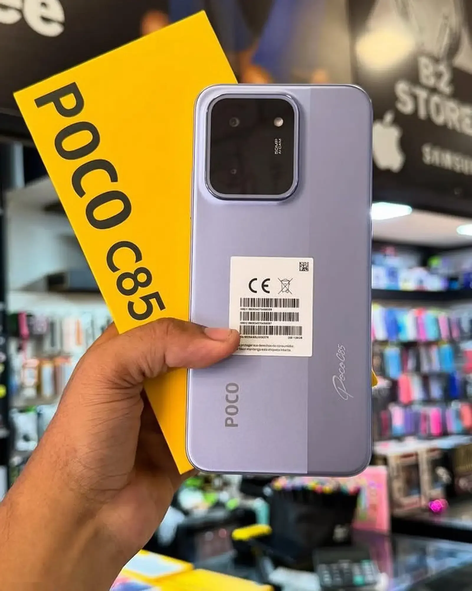 Xiaomi Poco C85 8/256Gb Global Version — фото 4