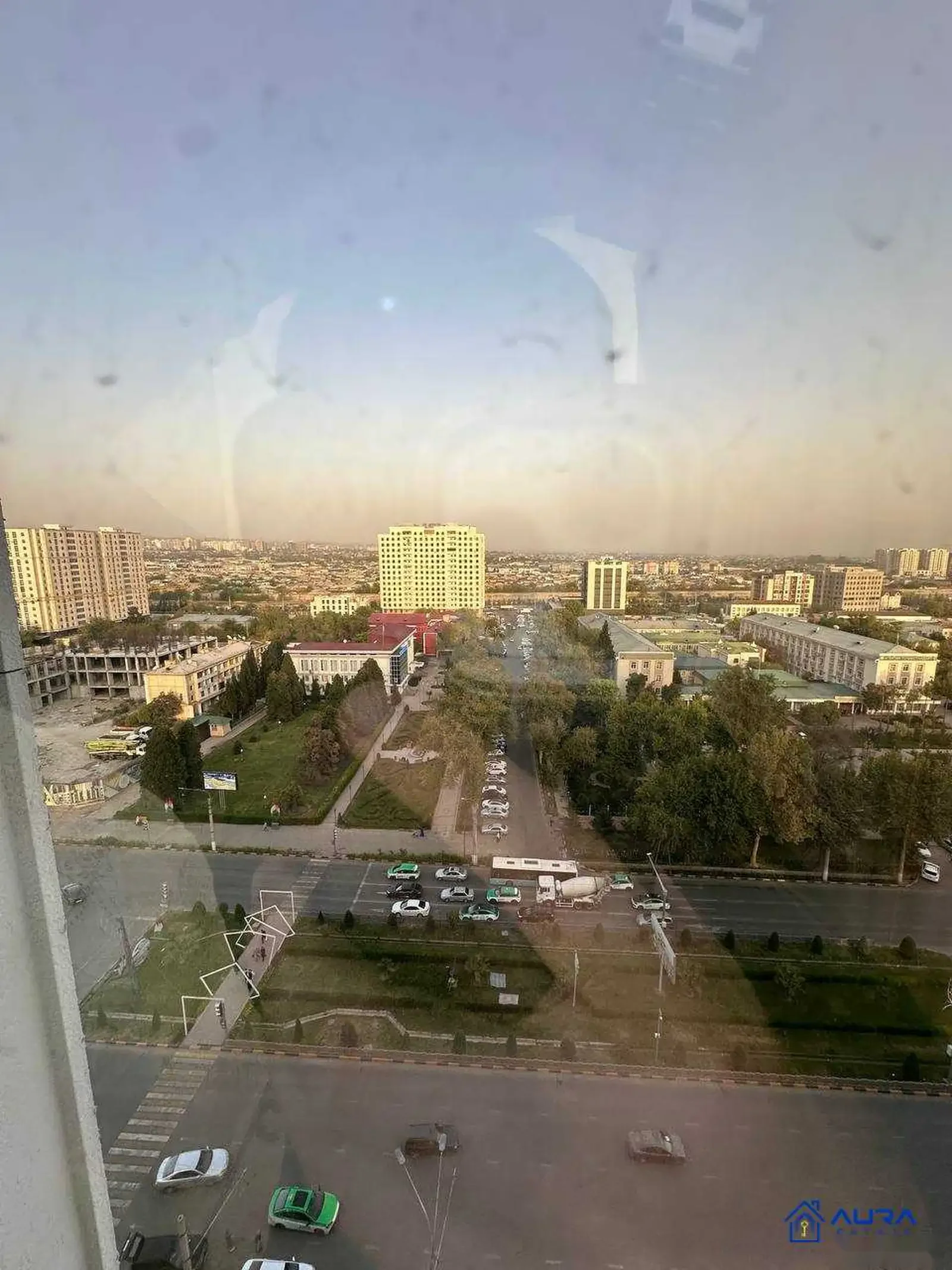 3-комн. квартира, 13 этаж, 101 м², Фирдавси казинои Саидшо — фото 5