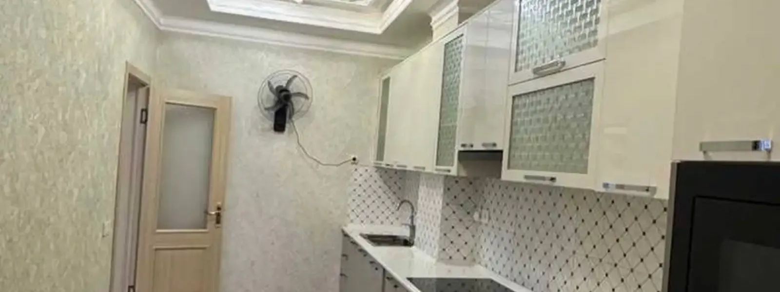 2-комн. квартира, 11 этаж, 75 м², Шохмансур,Чордома