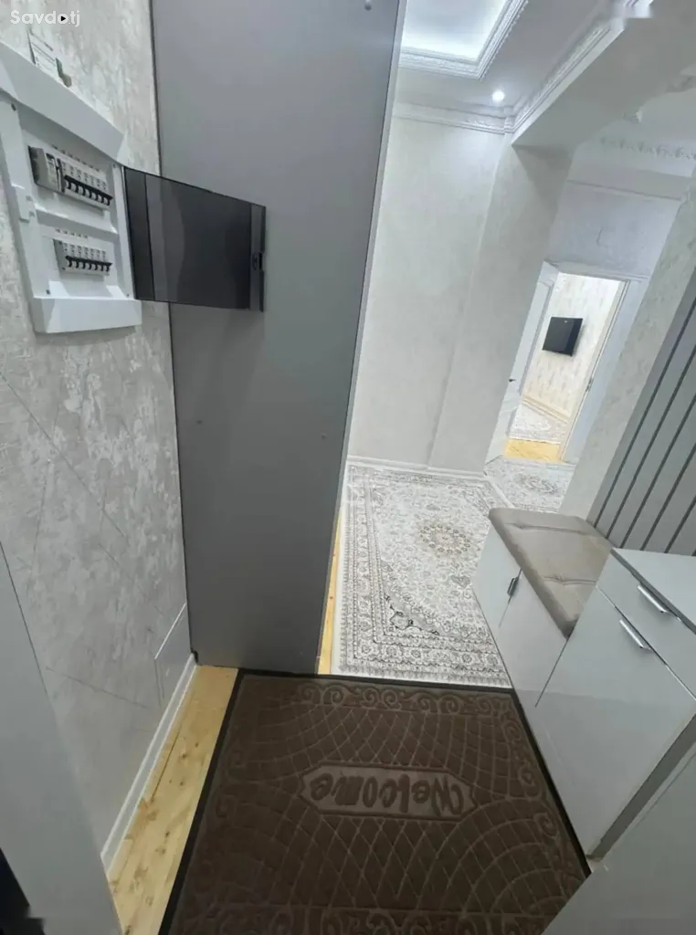 3-комн. квартира, 6 этаж, 92м², сино