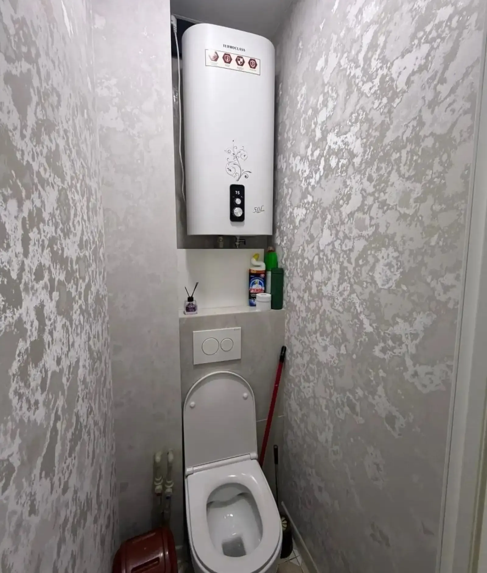2-комн. квартира, 5 этаж, 60 м², Сомони