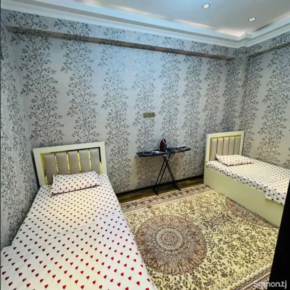 2-комн. квартира, 6 этаж, 80м², Шохмансур