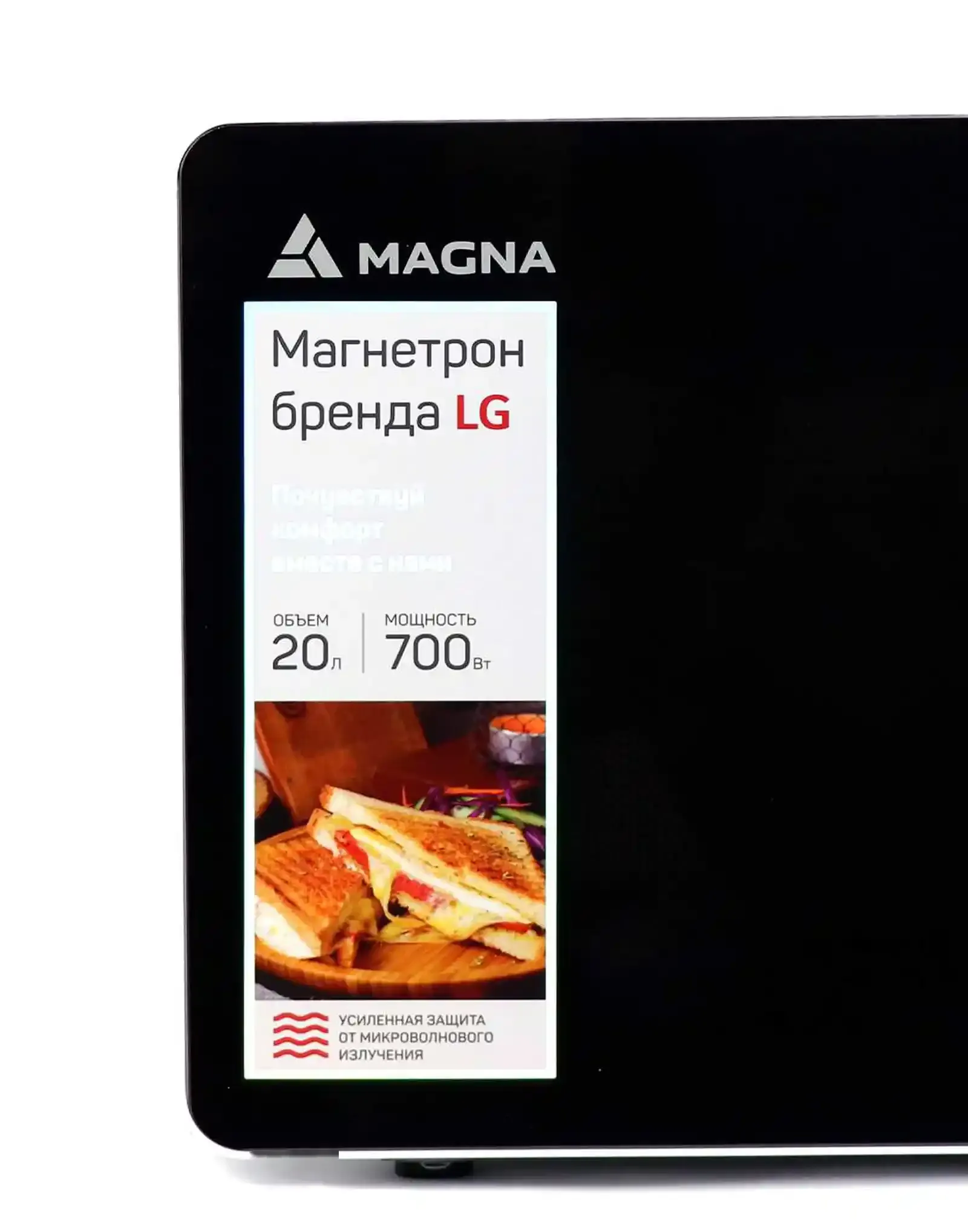 Микроволновая печь