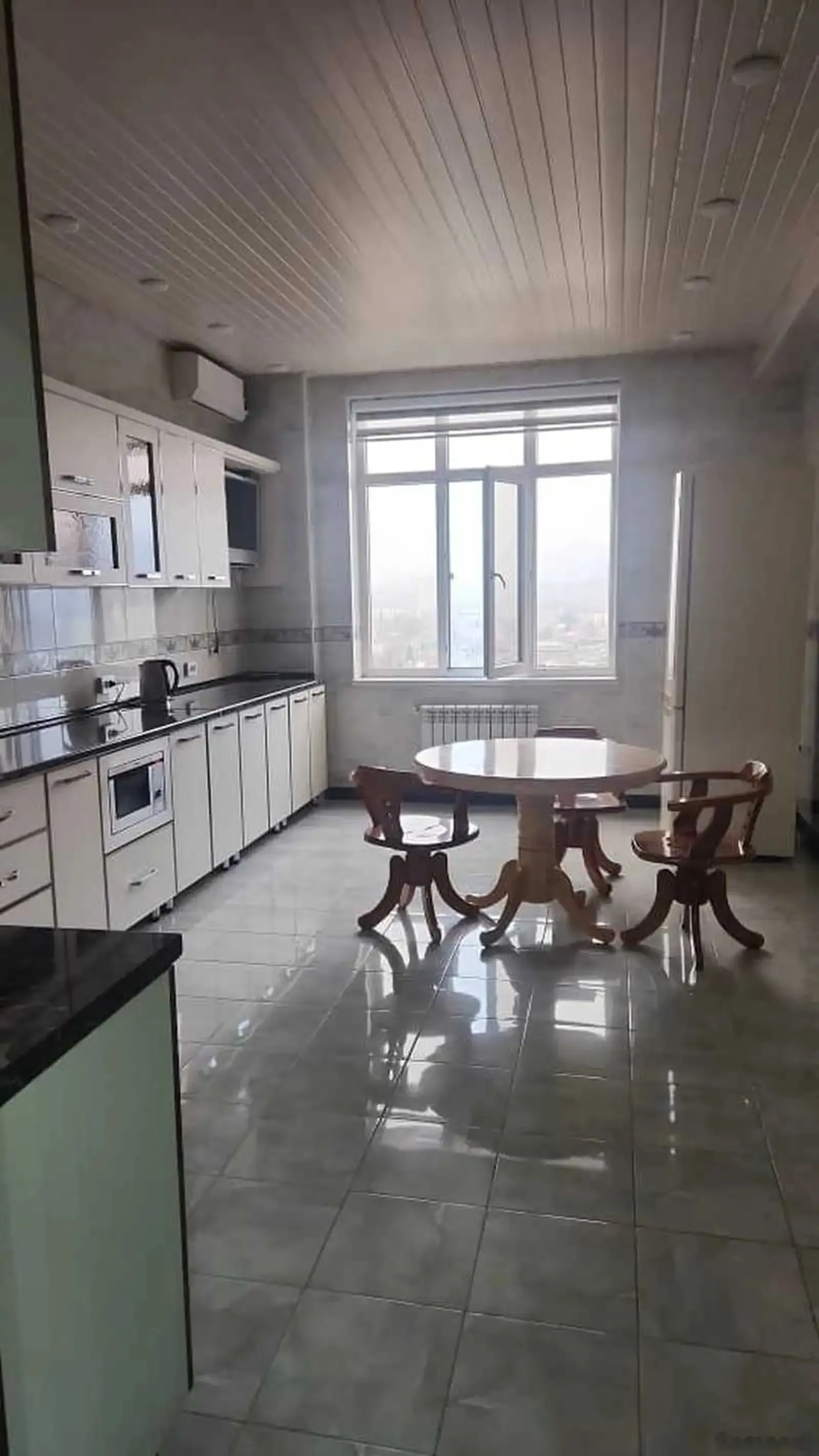 2-комн. квартира, 10 этаж, 100м², Исмоили Сомони дом Алиф сармоя