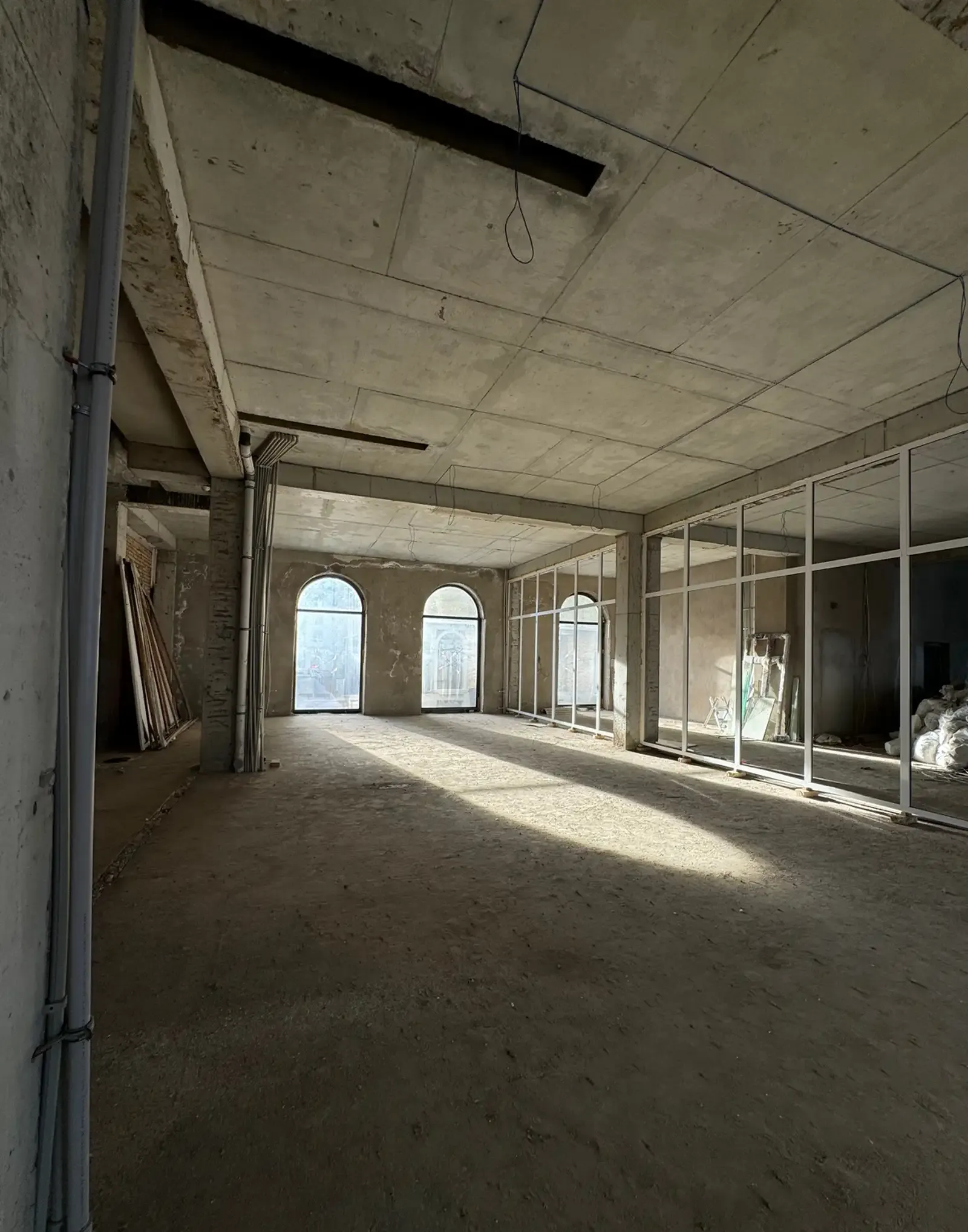 Помещение под свободное назначение, 180м², пединститут сафо академия