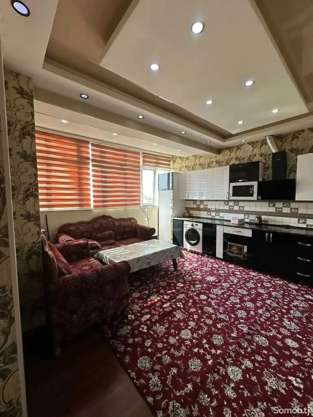 2-комн. квартира, 2 этаж, 85м², Сино
