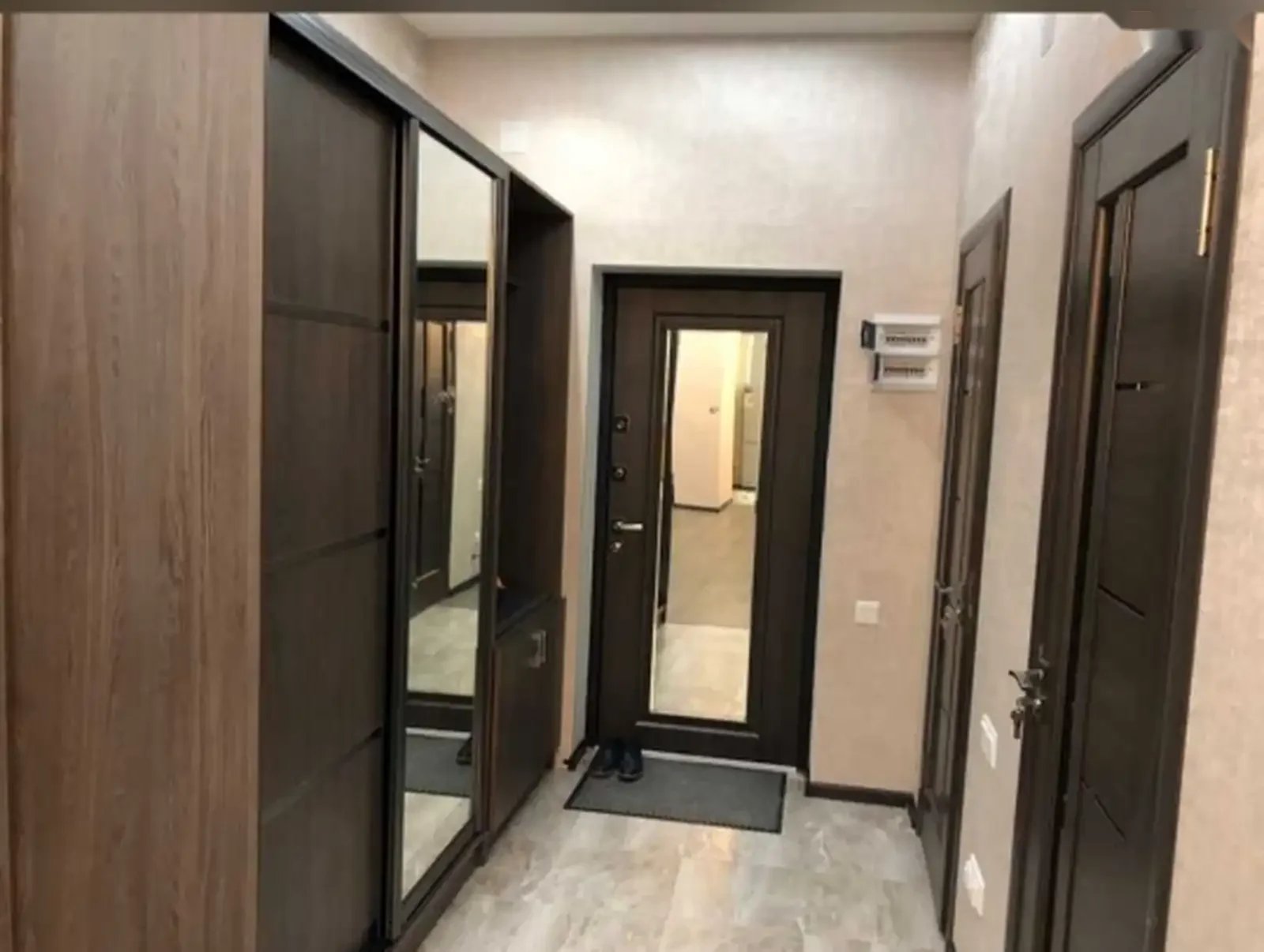 2-комн. квартира, 10 этаж, 95м², Сомони — фото 2