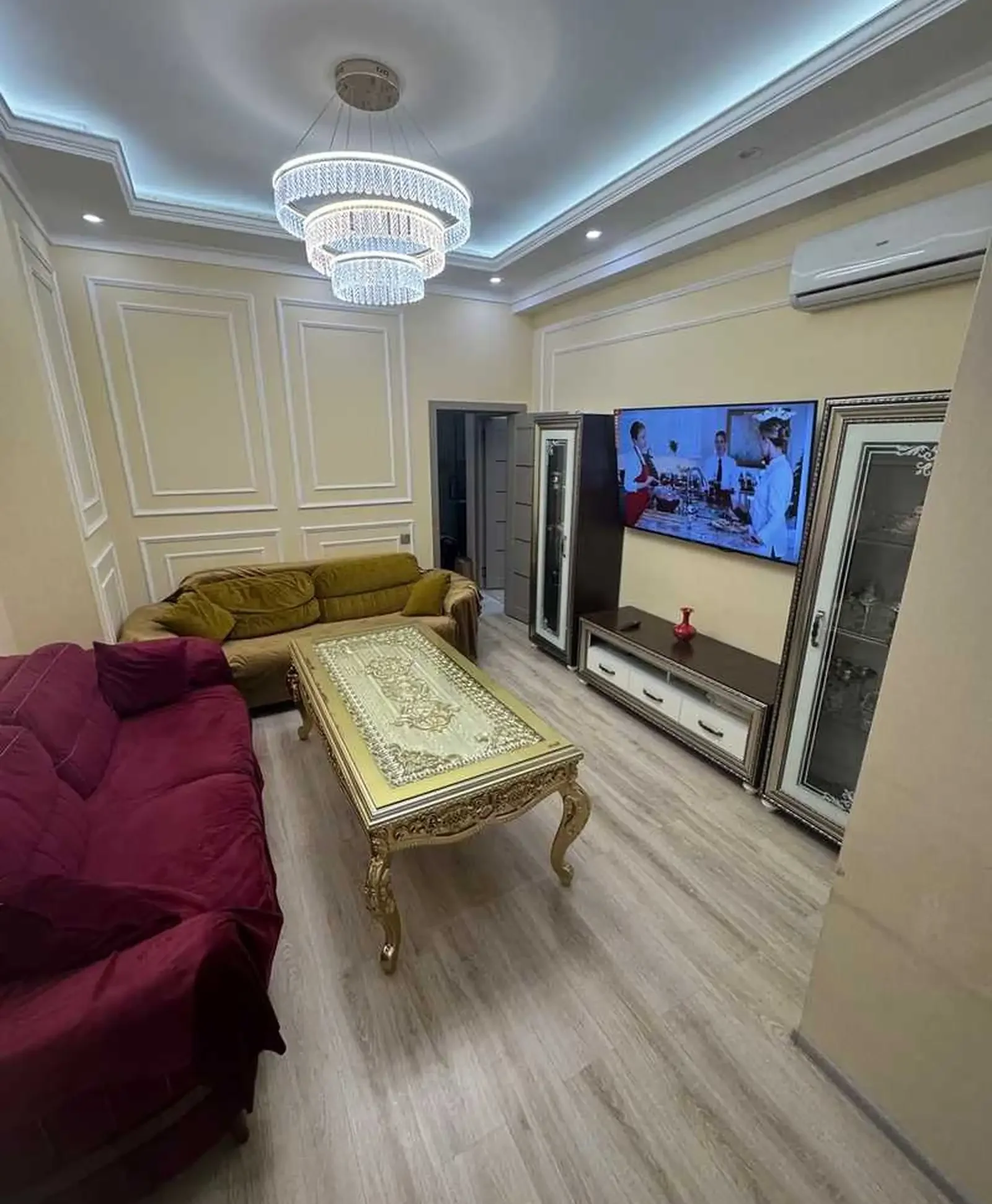 2-к квартира, 11 этаж, 60 м², Шохмансур — фото 10