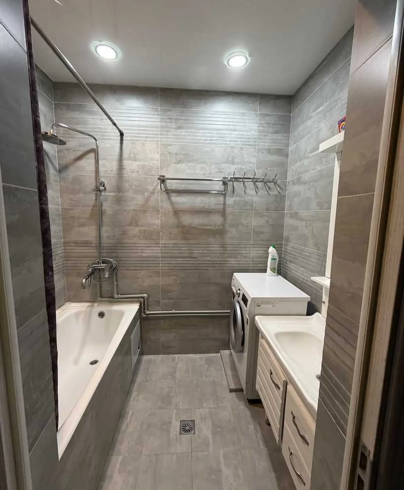 3-к квартира, 9 этаж, 100 м², И.Сомони — фото 7