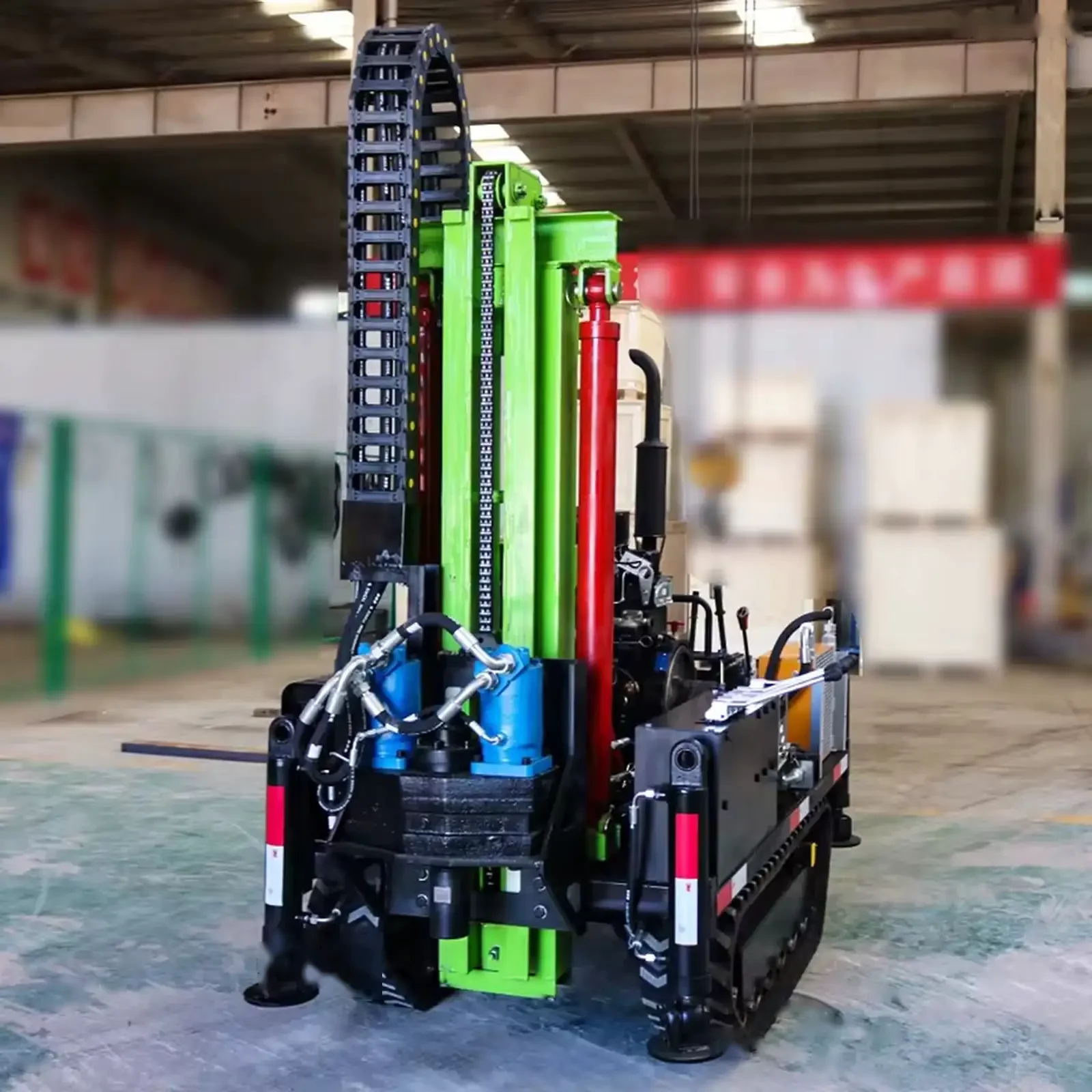 Буровая установка Hongrun 25 HP