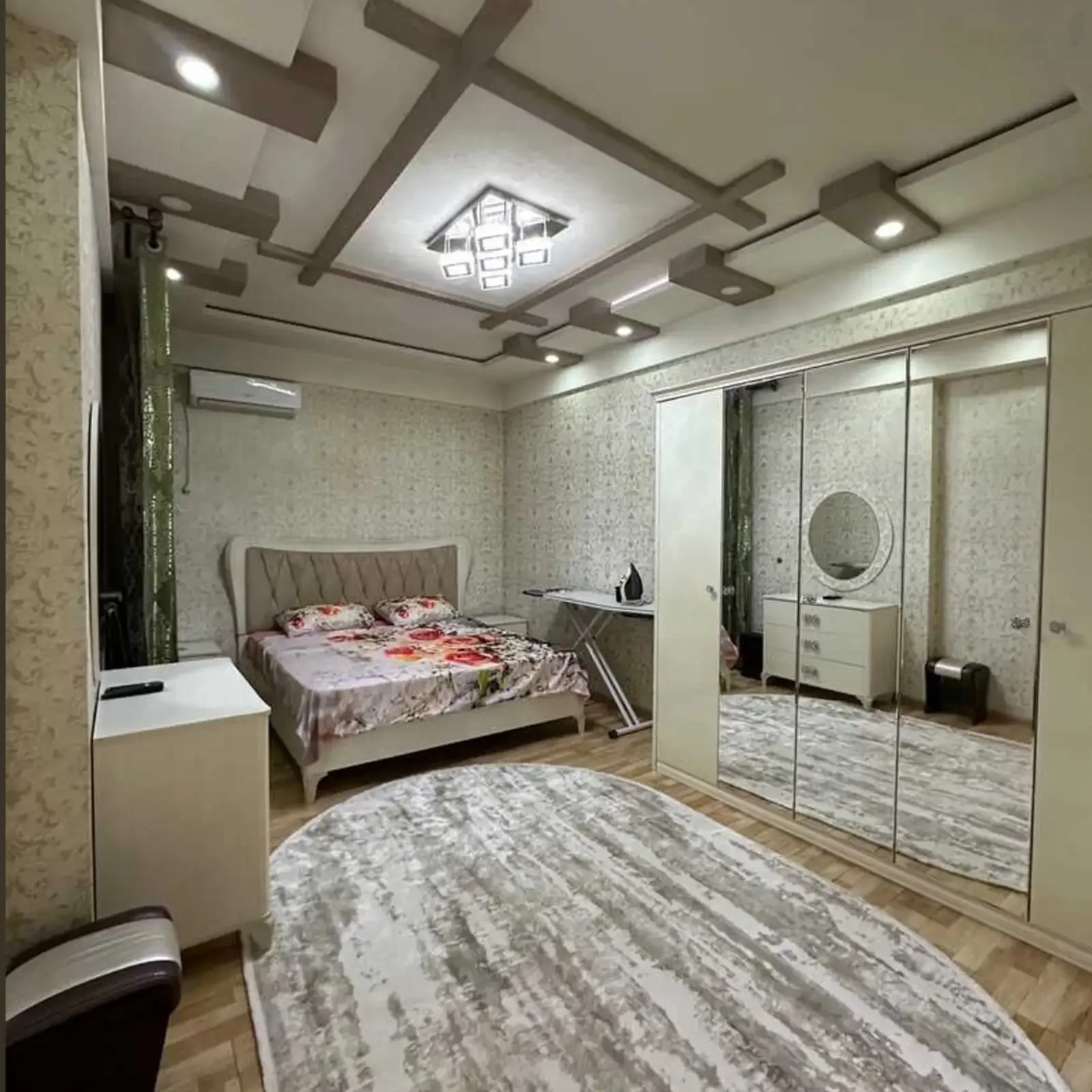2-комн. квартира, 4 этаж, 80м², лесная сказка — фото 6