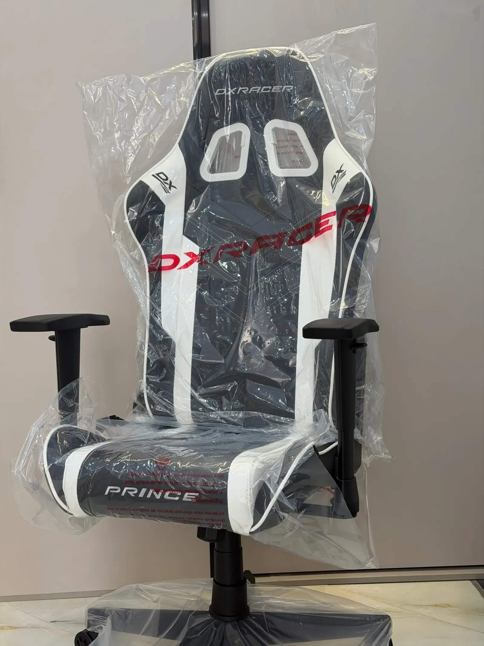 Игровое кресло DXracer prince — фото 6