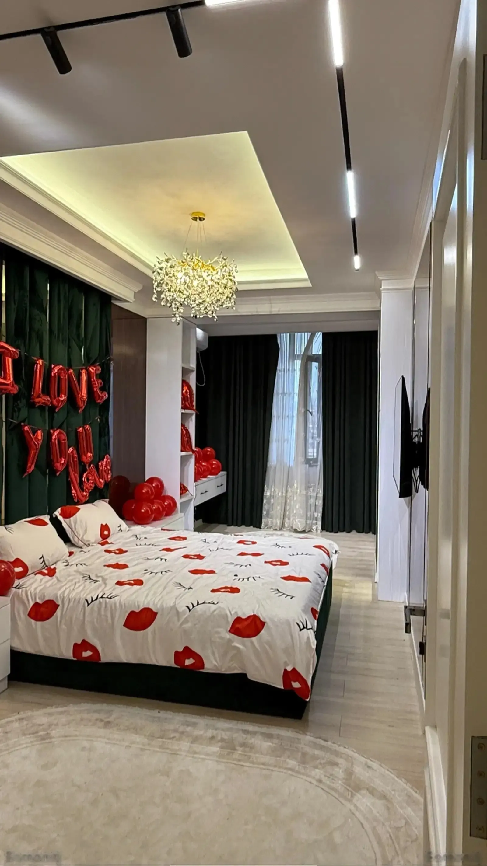3-комн. квартира, 14 этаж, 115м², Шохмансур