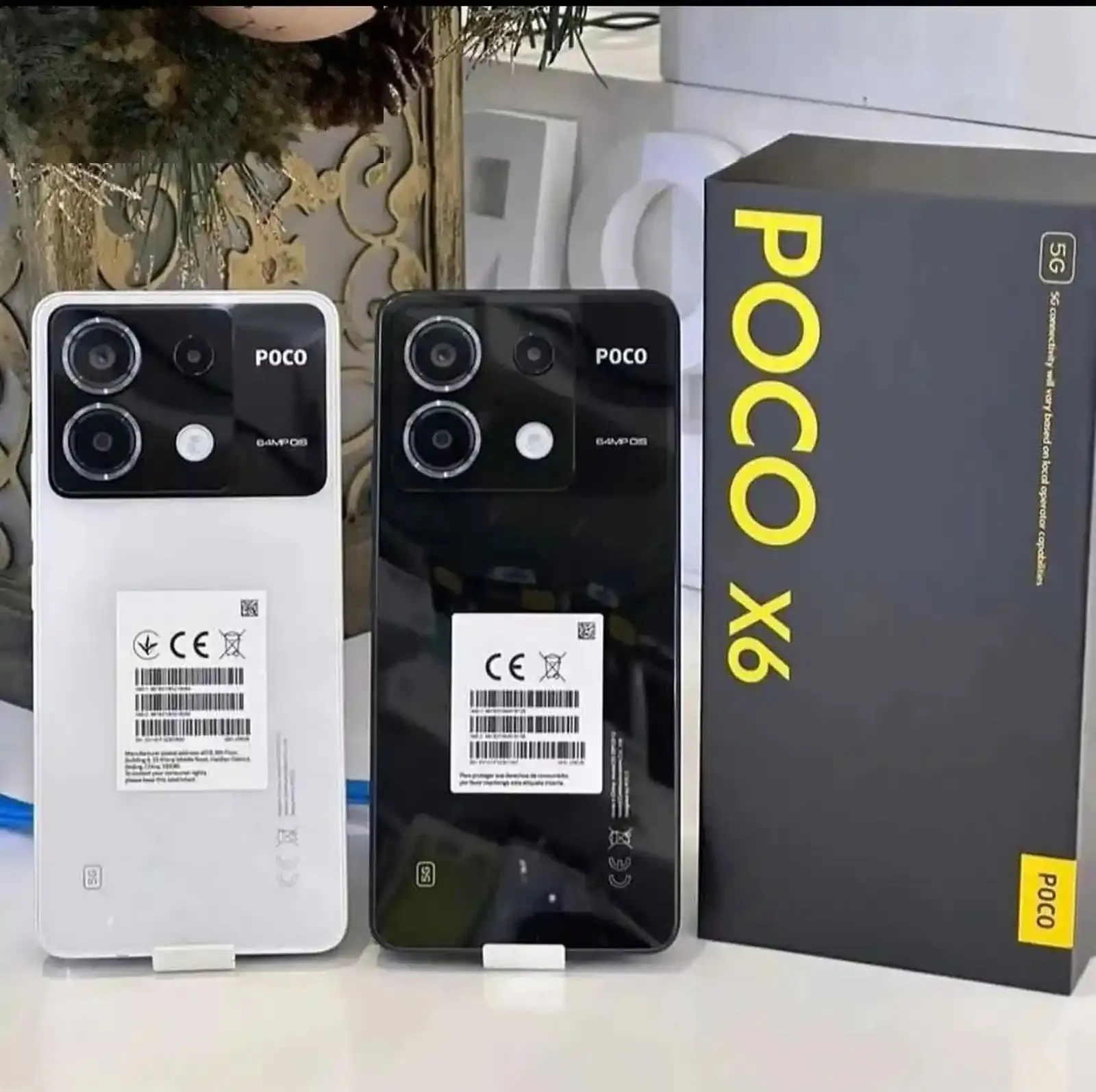 Xiaomi Poco X6 256 gb