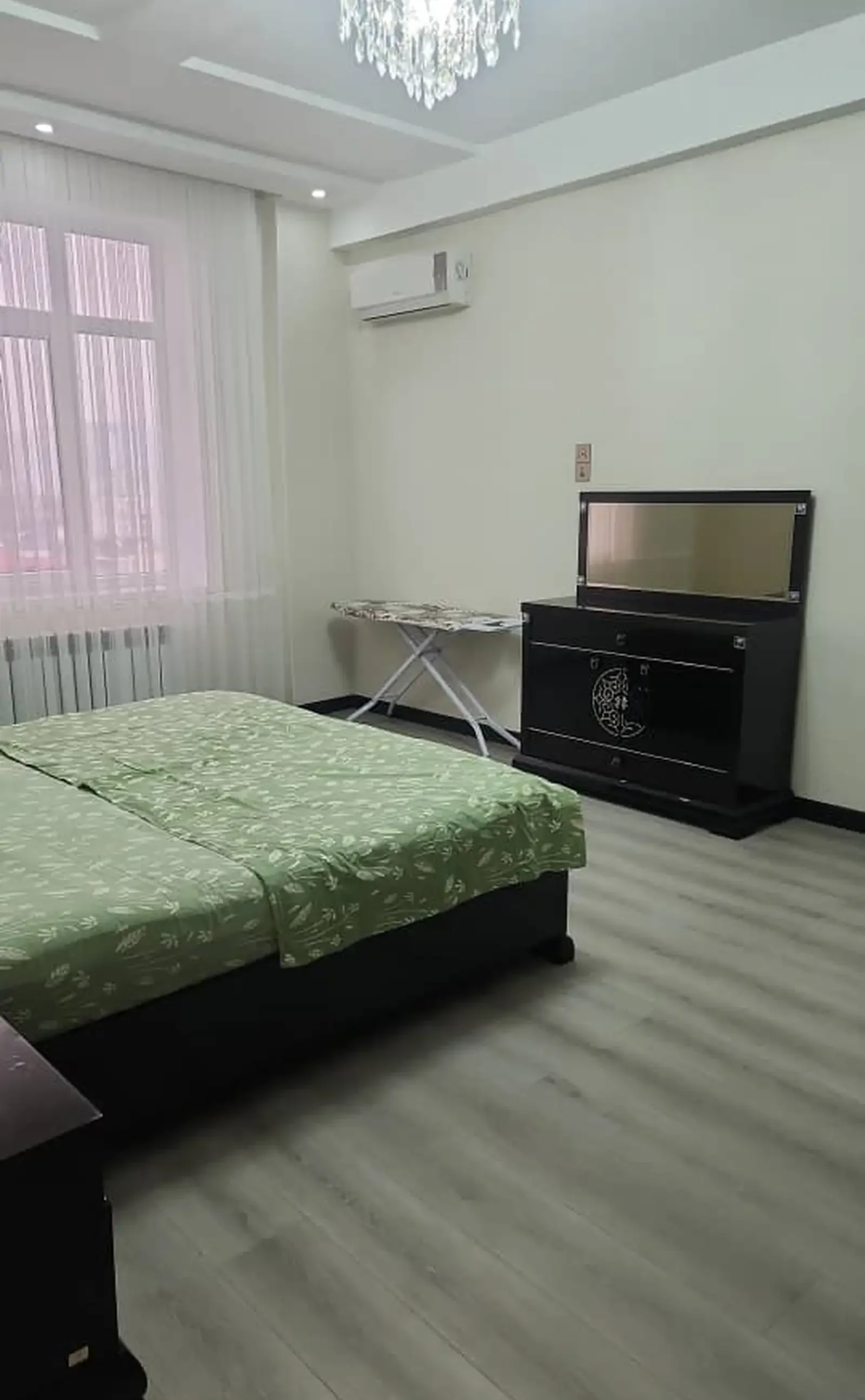 2-комн. квартира, 10 этаж, 100м², И.Сомони спартак — фото 3