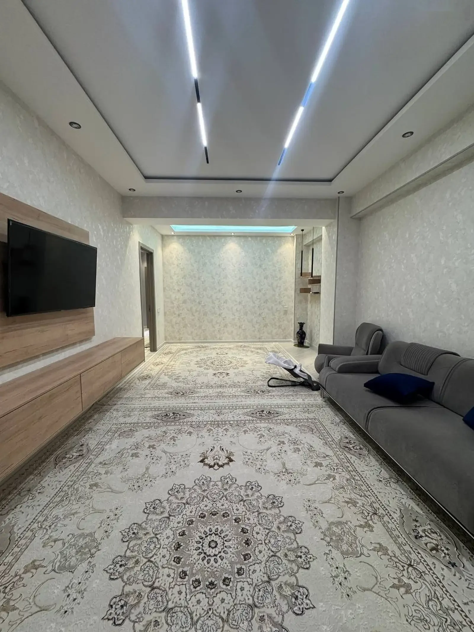 3-комн. квартира, 7 этаж, 135 м², Исмоили сомони,Овир,Доми Ёвар — фото 8
