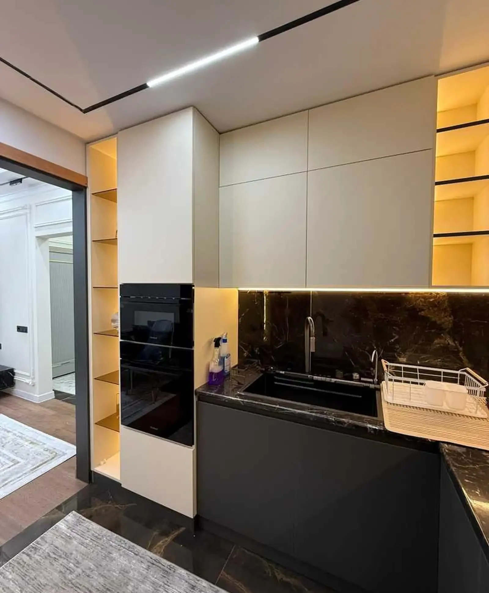 2-к квартира, 11 этаж, 80 м², Шохмансур — фото 6