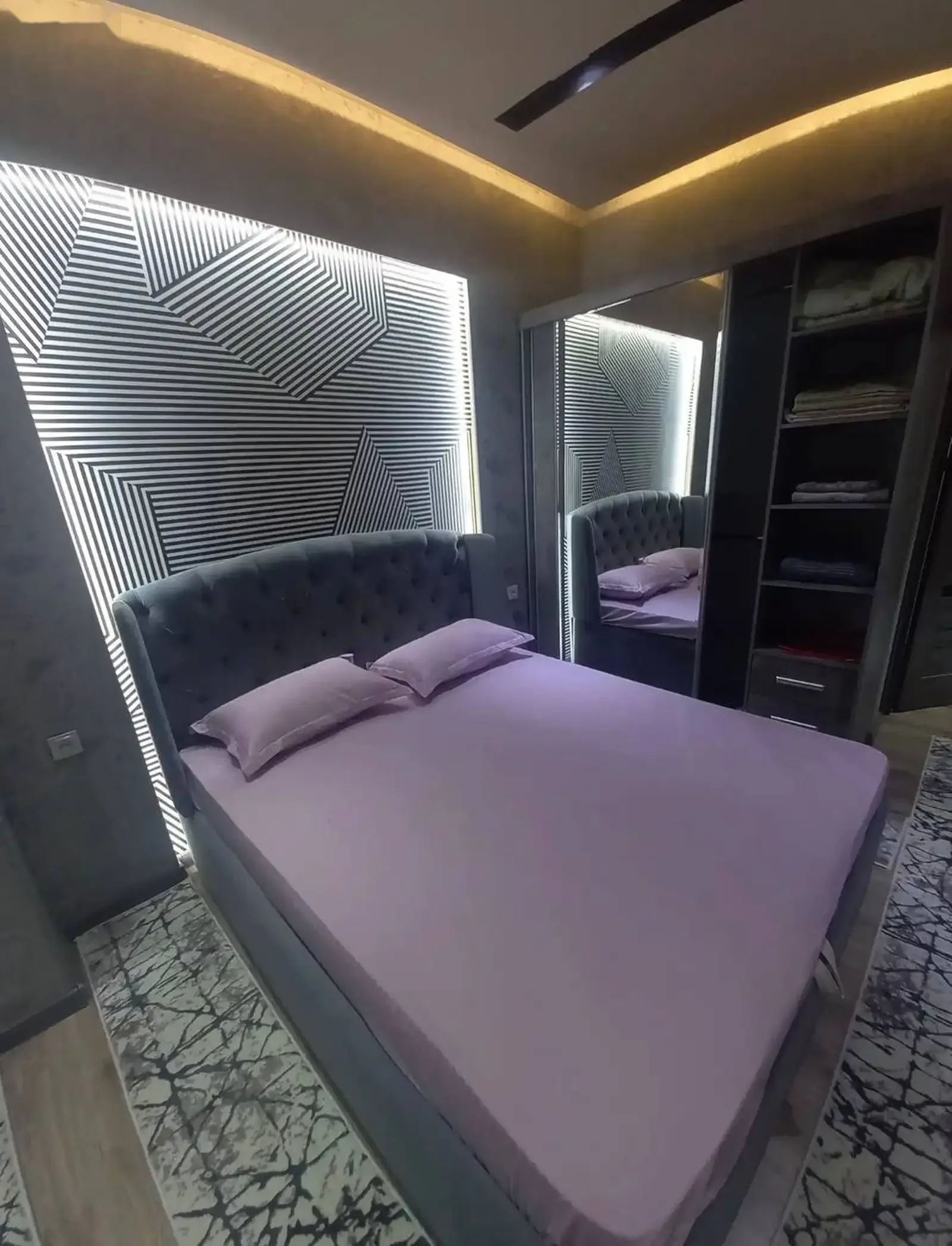2-комн. квартира, 10 этаж, 48 м², н.Шохмансур,Альфемо доми Пума — фото 6