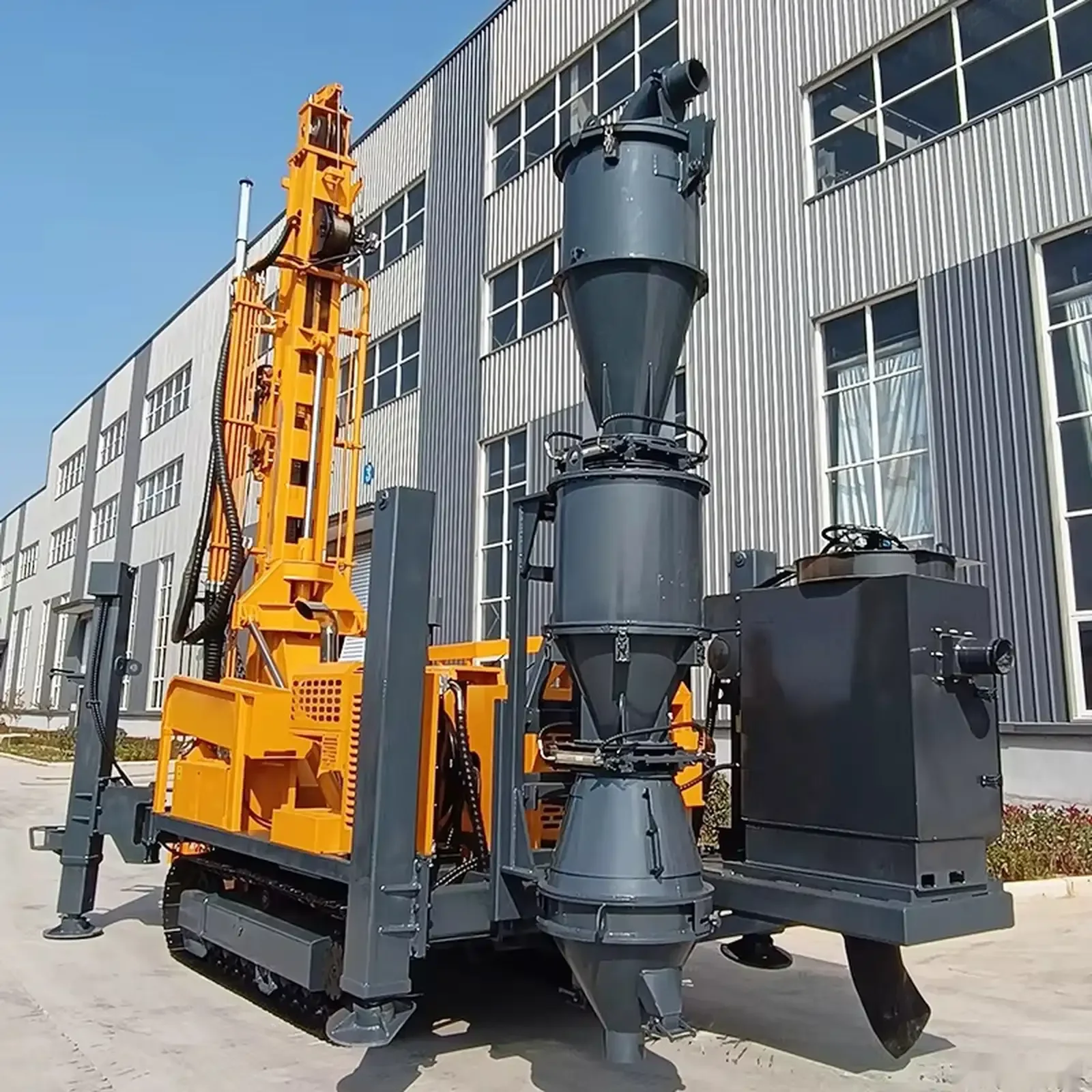 Буровая установка R-TG — фото 3