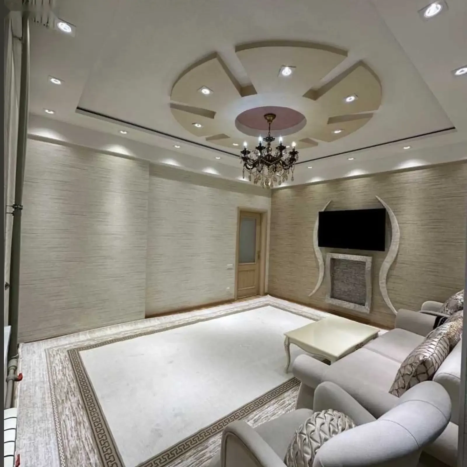 2-комн. квартира, 4 этаж, 80м², лесная сказка — фото 3