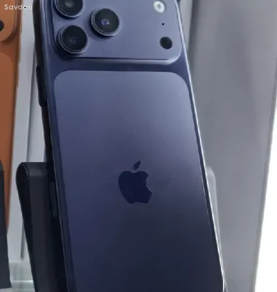 Apple iPhone 17 Pro Max, 1 tb, Deep Blue Дубликат