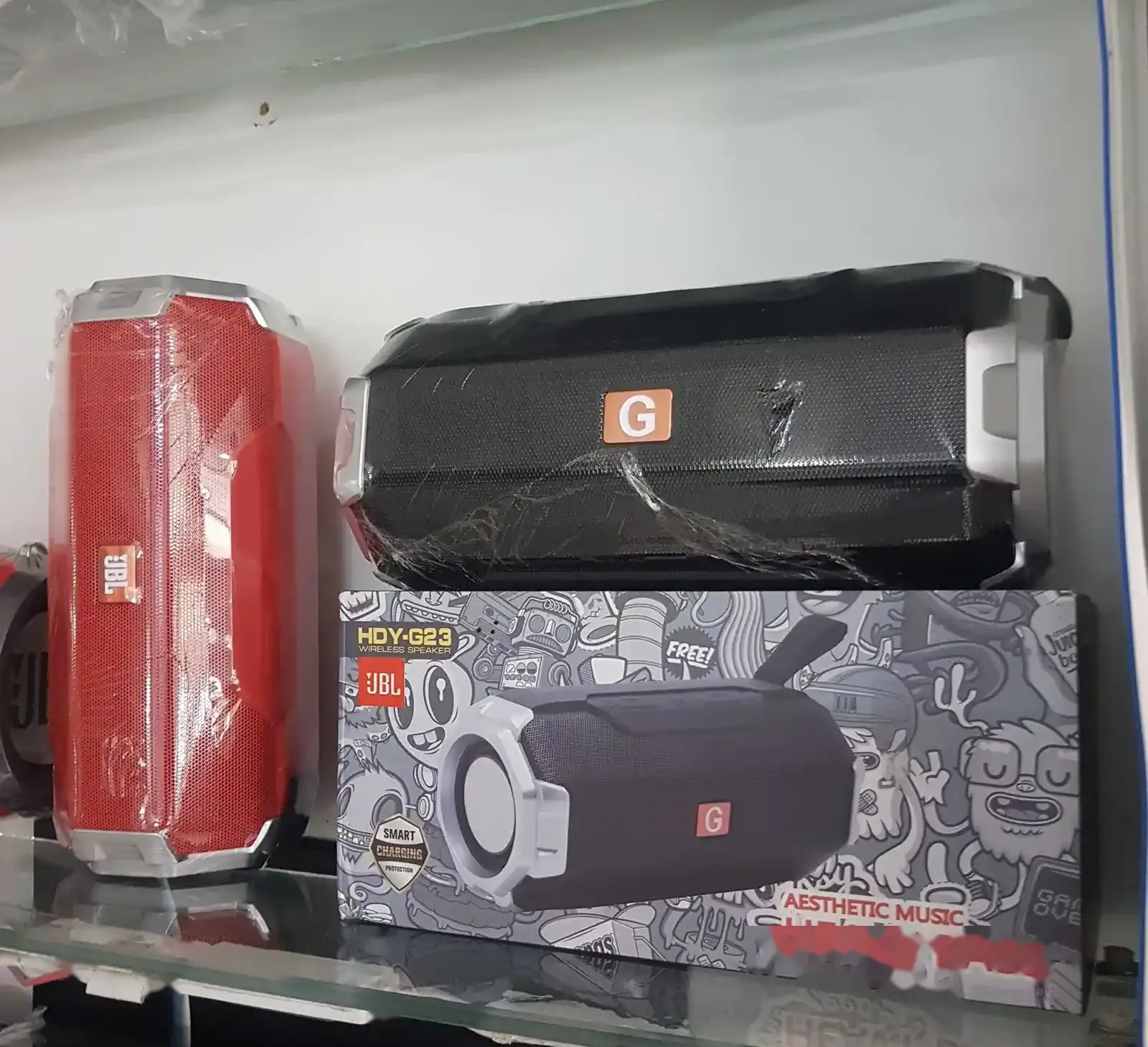 Колонка G23