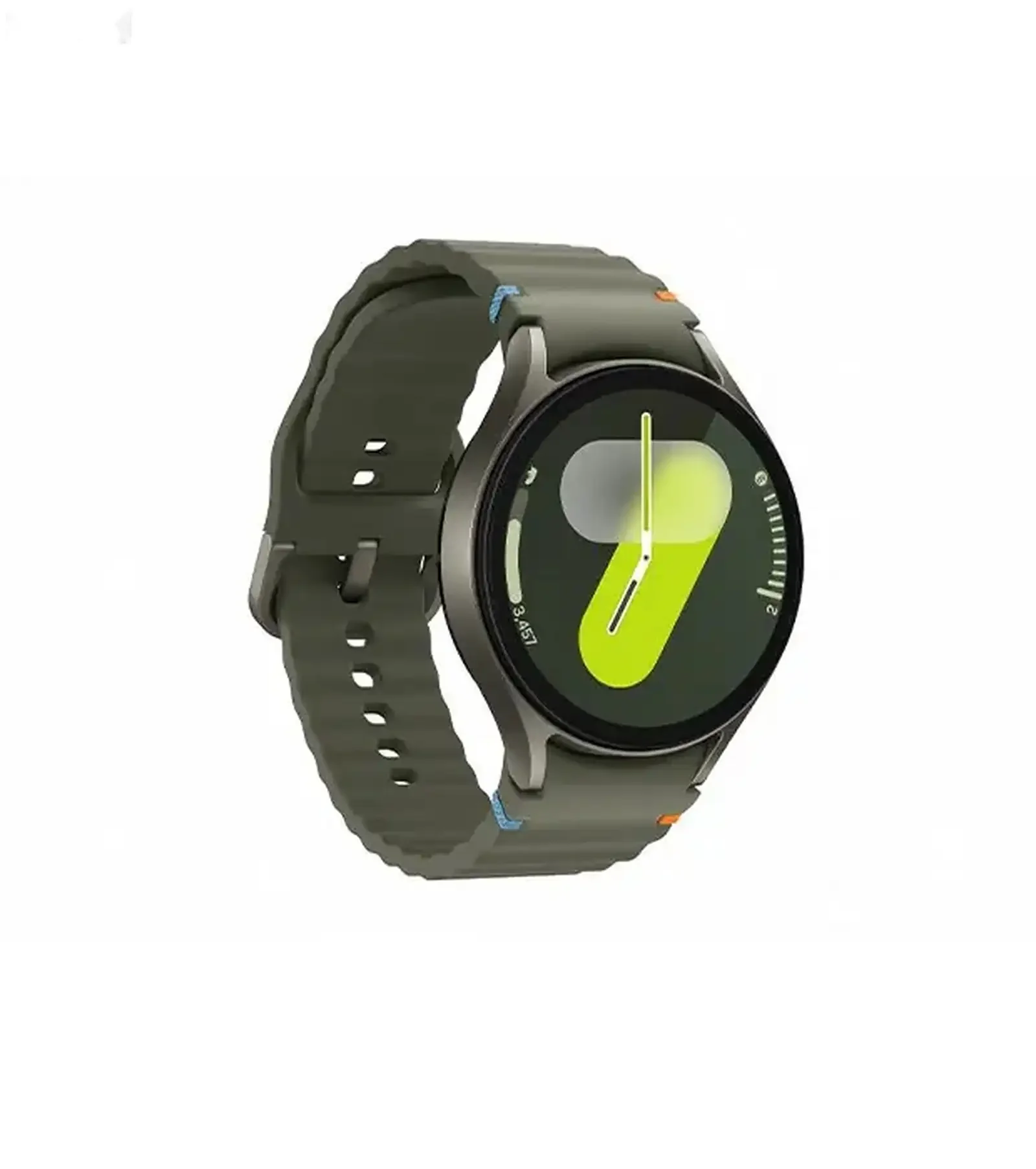 Смарт часы Galaxy Watch 7 LTE SM-L305F 40mm Green Case with Green Sport Band — фото 3