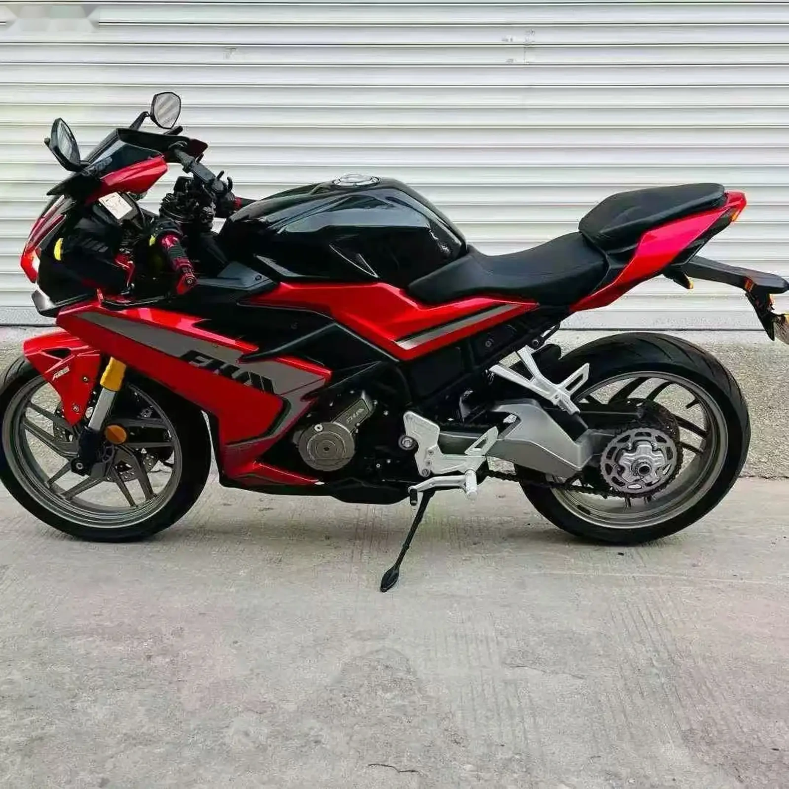 Мотоцикл Yamaha Need for Speed 250 3 GP — фото 5