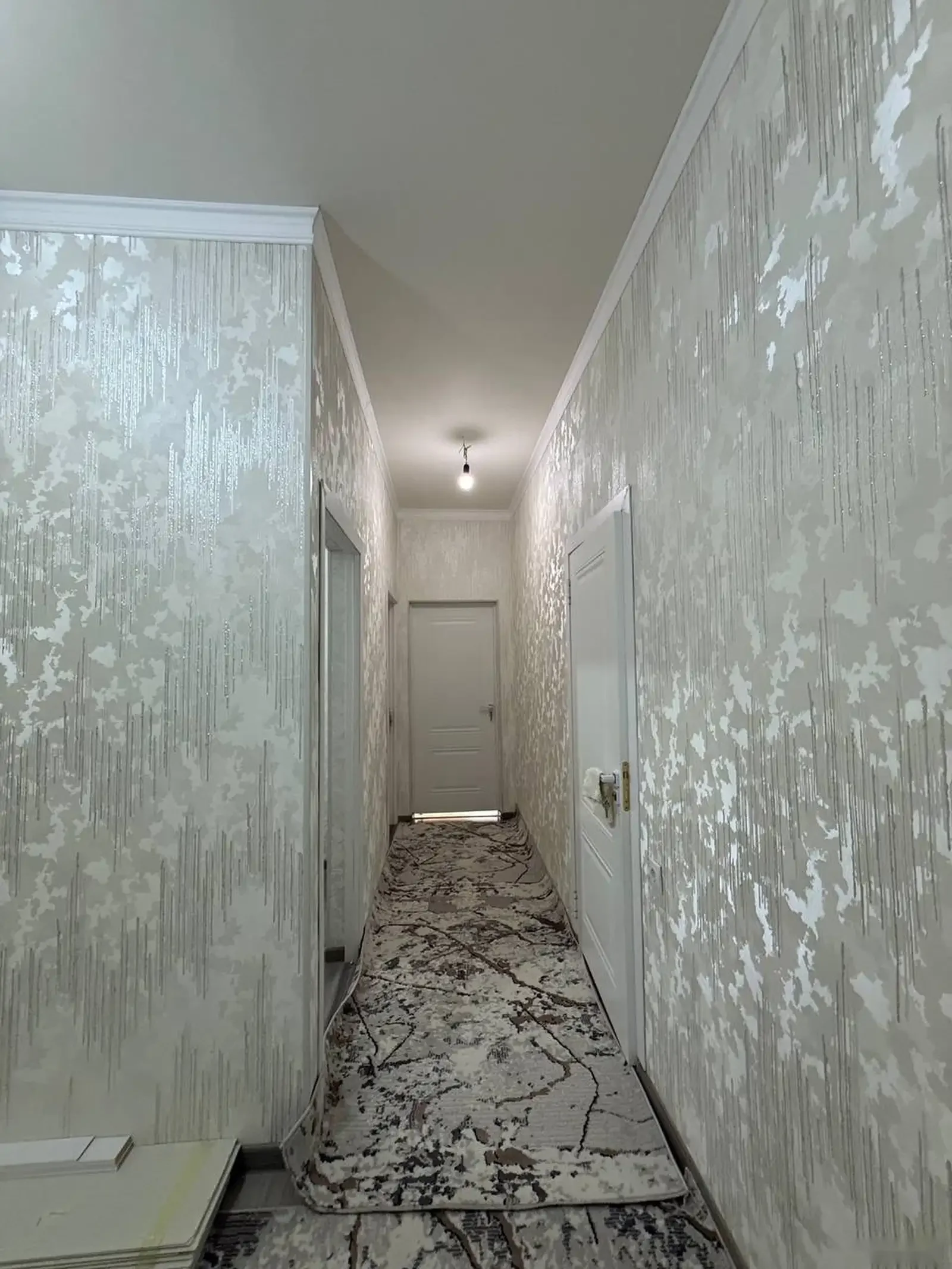 3-комн. квартира, 4 этаж, 60 м², И.Сомони — фото 4