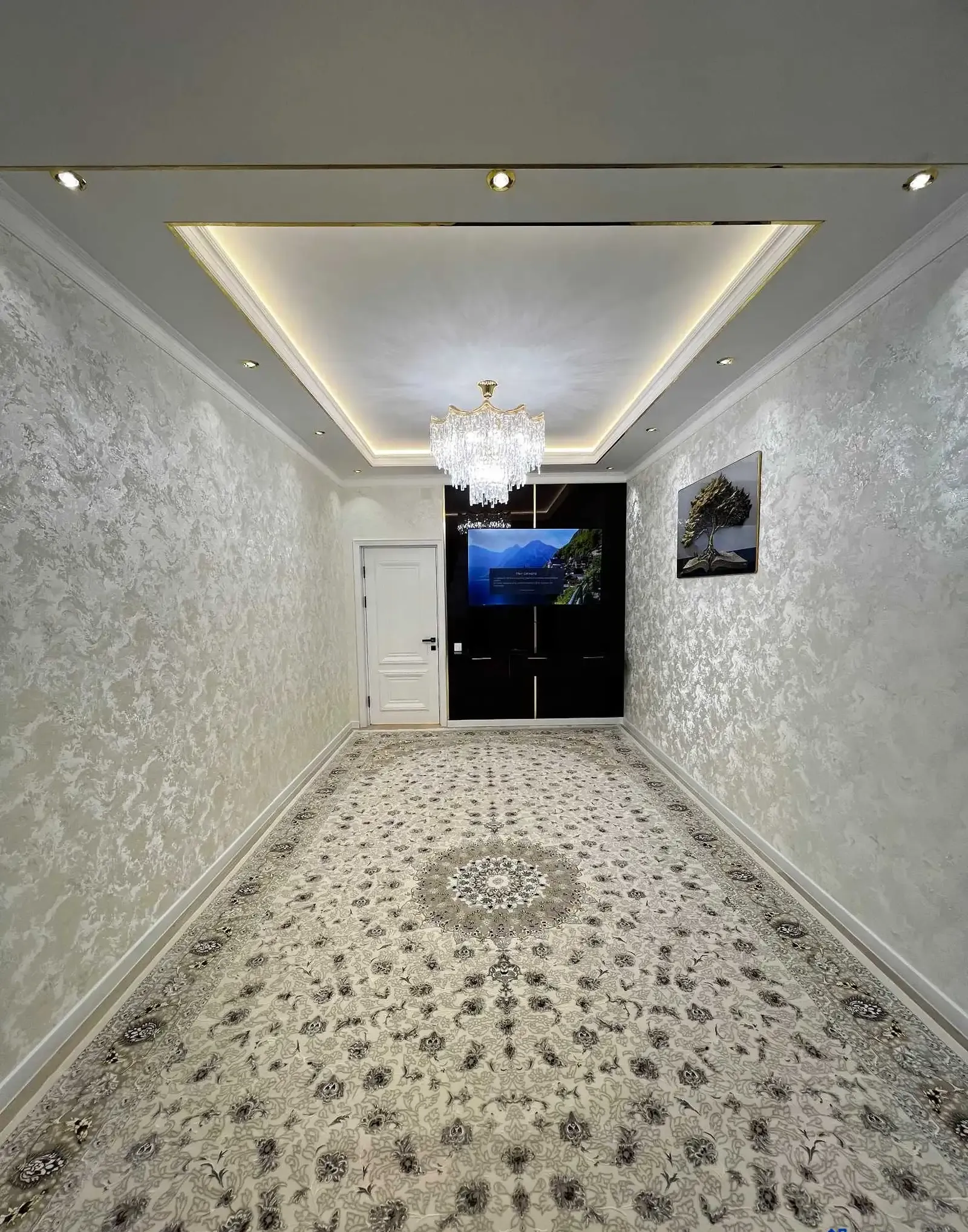 3-комн. квартира, 5 этаж, 92 м², Сино
