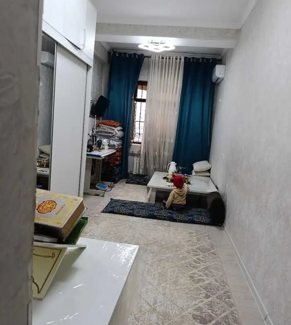 3-комн. квартира, 8 этаж, 55 м², Шоҳмансур