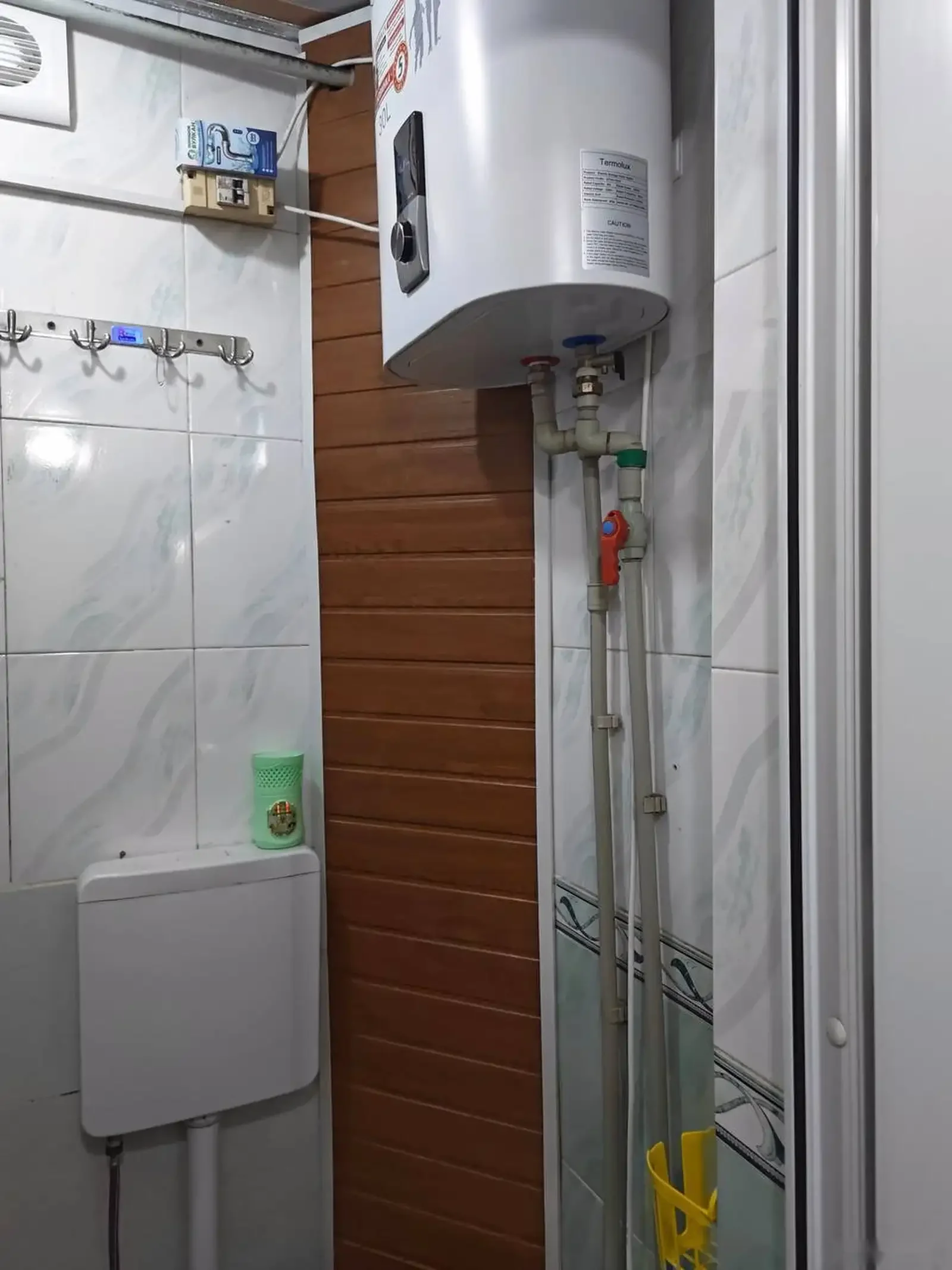 1-комн. квартира, 2 этаж, 24 м², Сино — фото 8