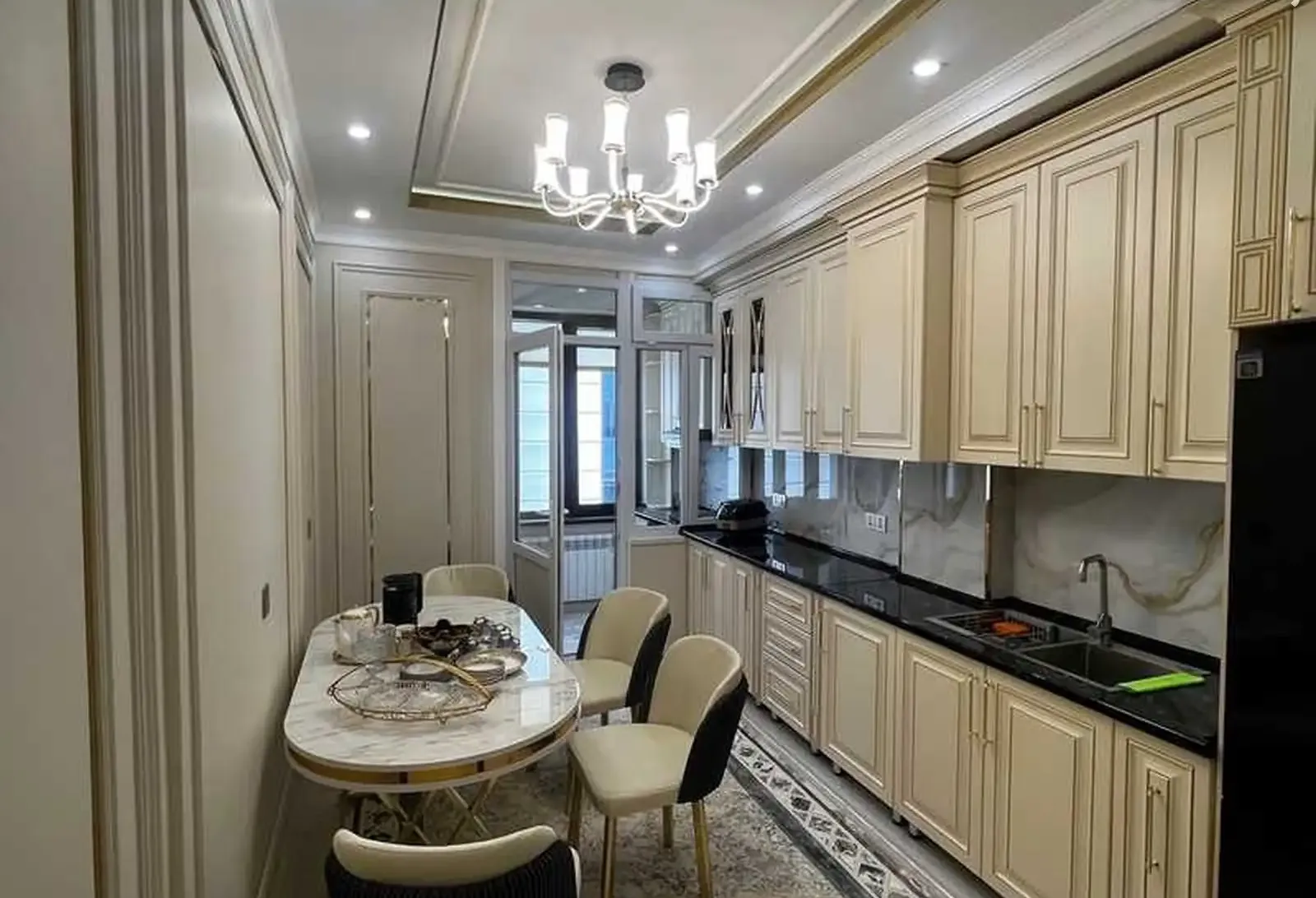 2-комн. квартира, 7 этаж, 100м², И.Сомони