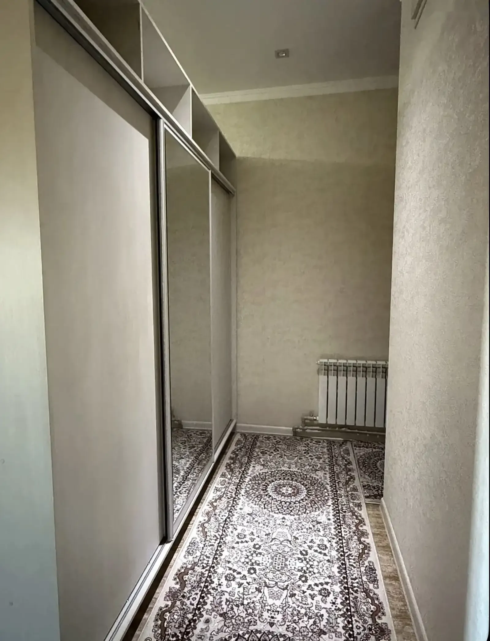 3-комн. квартира, 9 этаж, 87 м², Исмоили Сомони — фото 7