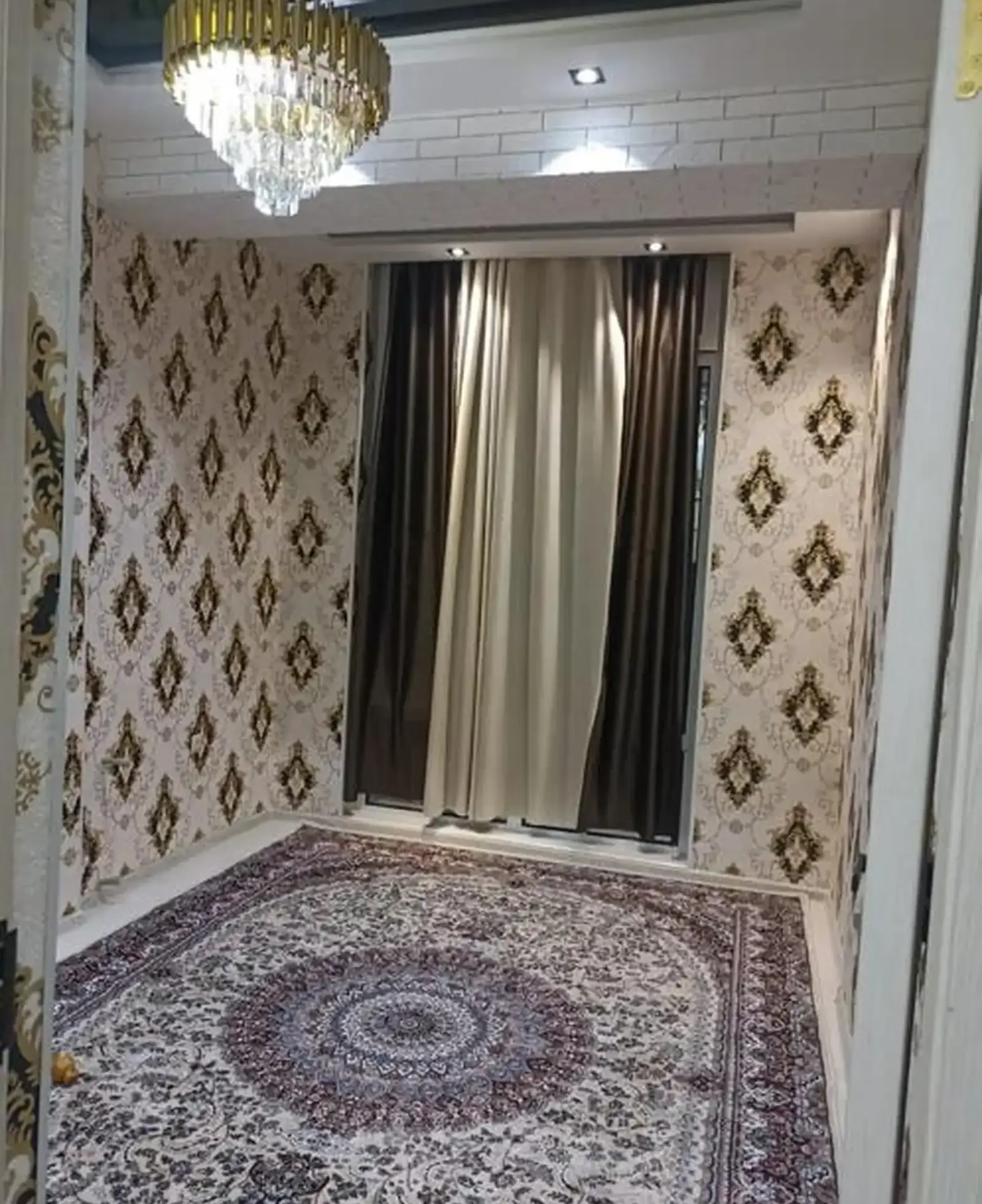 3-комн. квартира, 3 этаж, 81м², Шохмансур