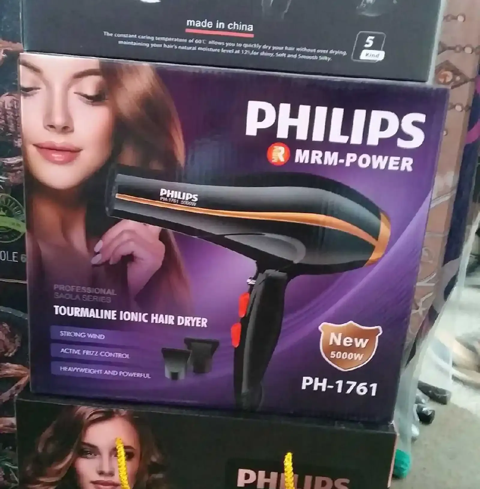 Фен PH-1761
