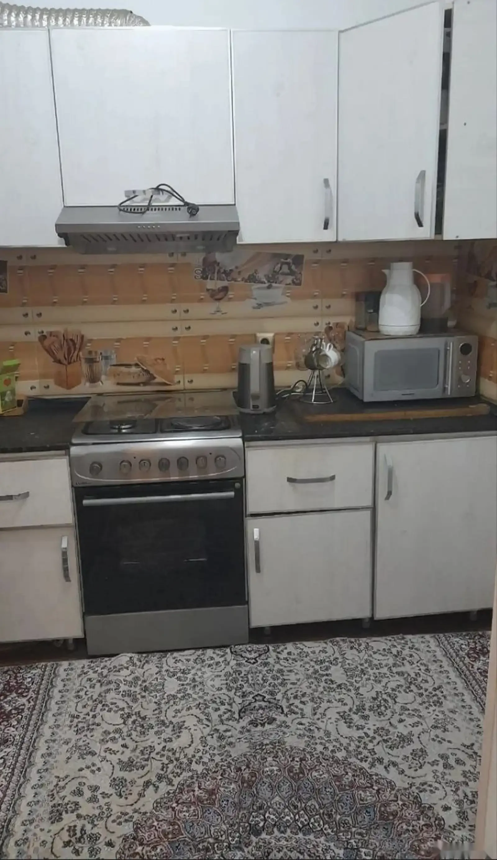 2-комн. квартира, 5 этаж, 50 м², Фирдавси — фото 5