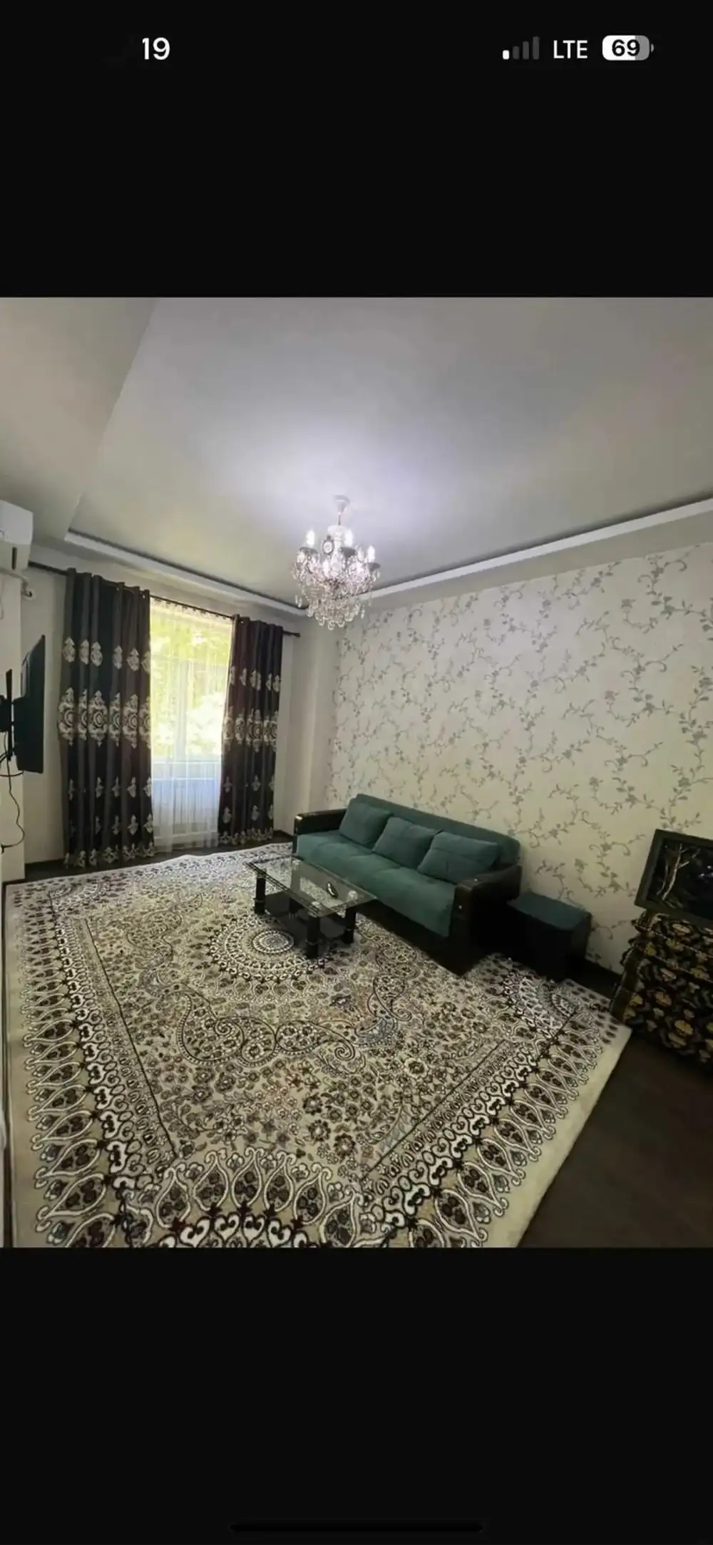 2-комн. квартира, 4 этаж, 59м², дом печать