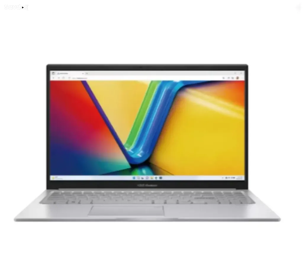 Ноутбук ASUS Vivobook 15 X1504VA-BQ4173, Intel Core Ultra 7 150U, 8GB RAM, 512GB