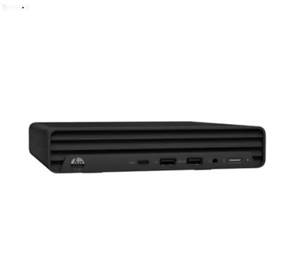 Мини компьютер HP Desktop Mini 260 G4 Настольный ПК | Intel Core i3-10110U, 4GB RAM, 1TB HDD