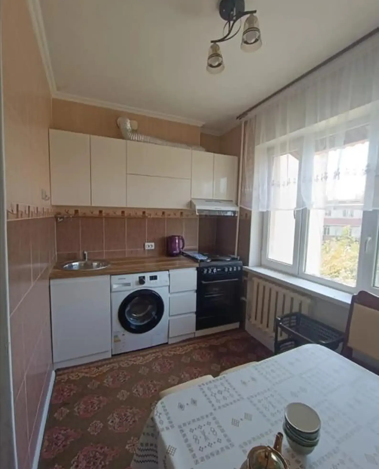 1-комн. квартира, 3 этаж, 47 м², Сино