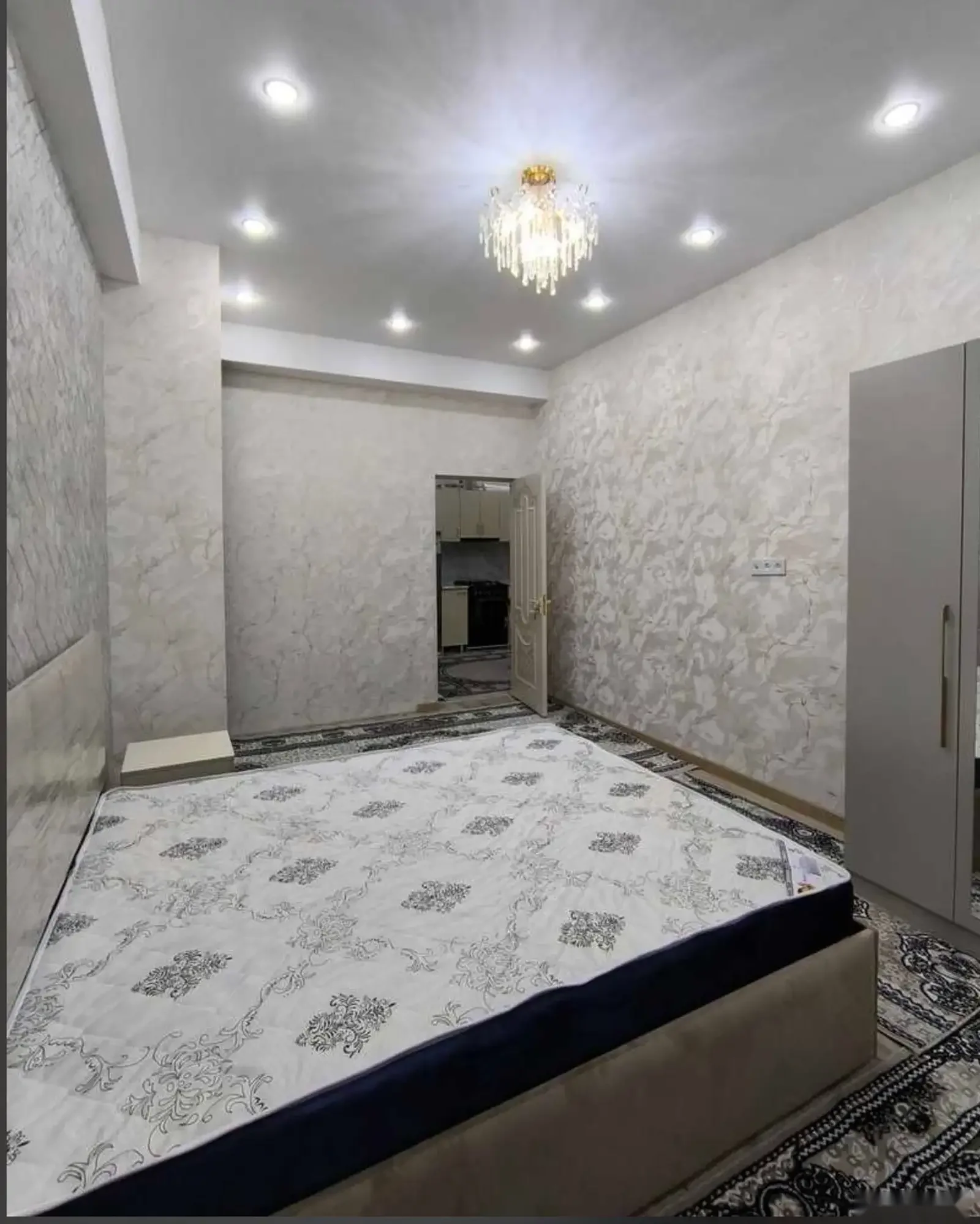 2-комн. квартира, 7 этаж, 60м², Сомони — фото 4